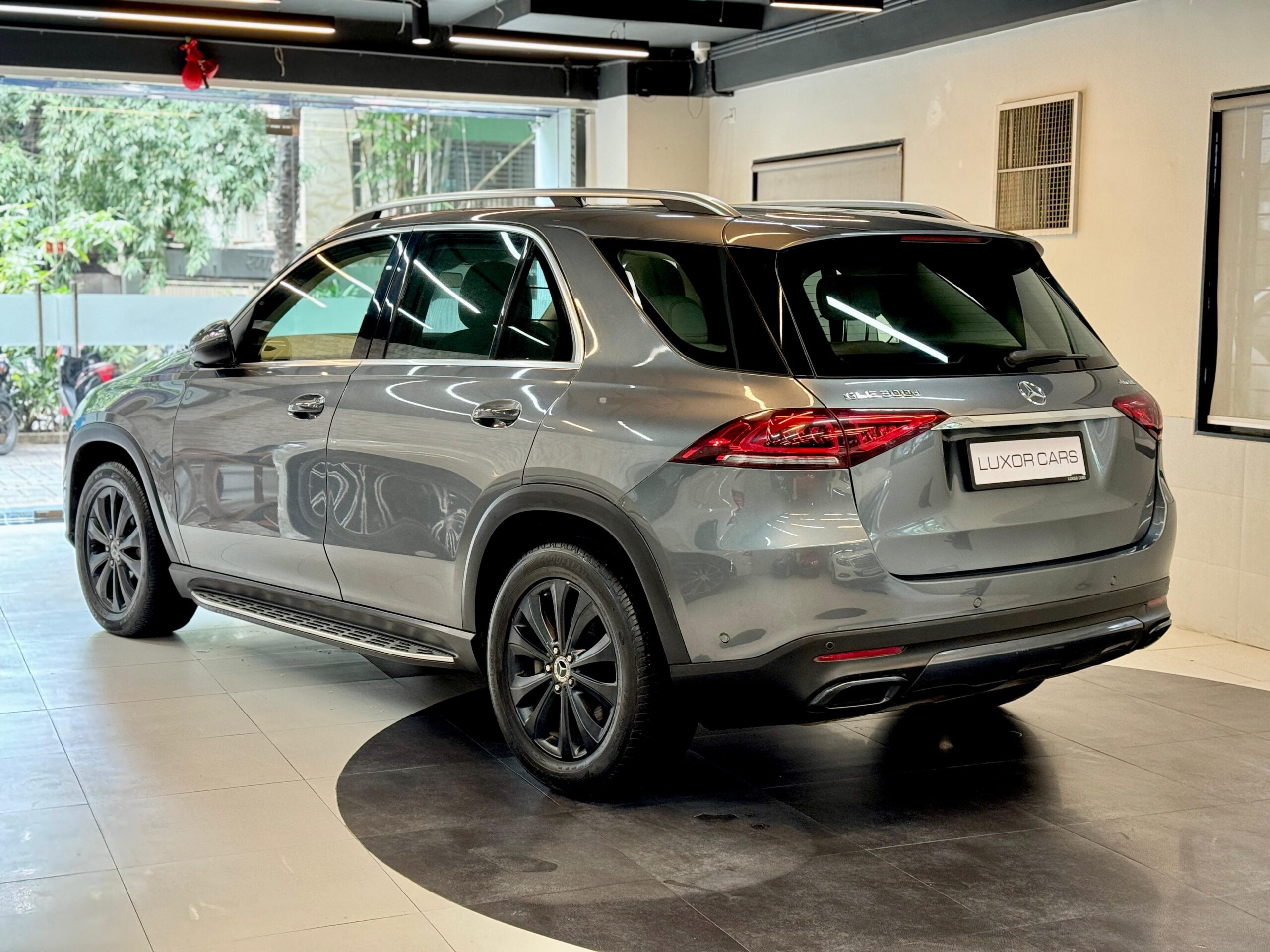 2020 Mercedes Benz GLE 300d