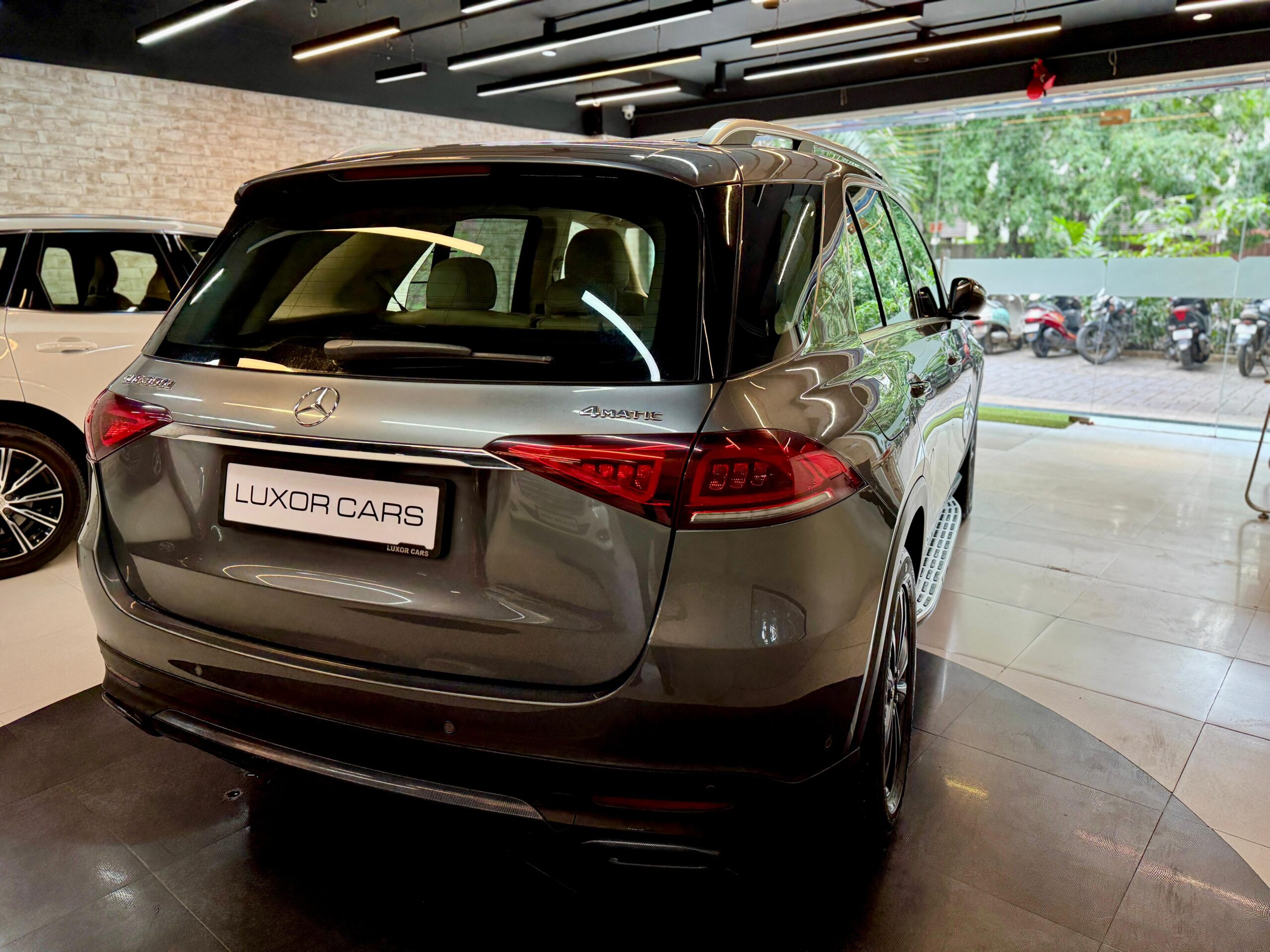 2020 Mercedes Benz GLE 300d