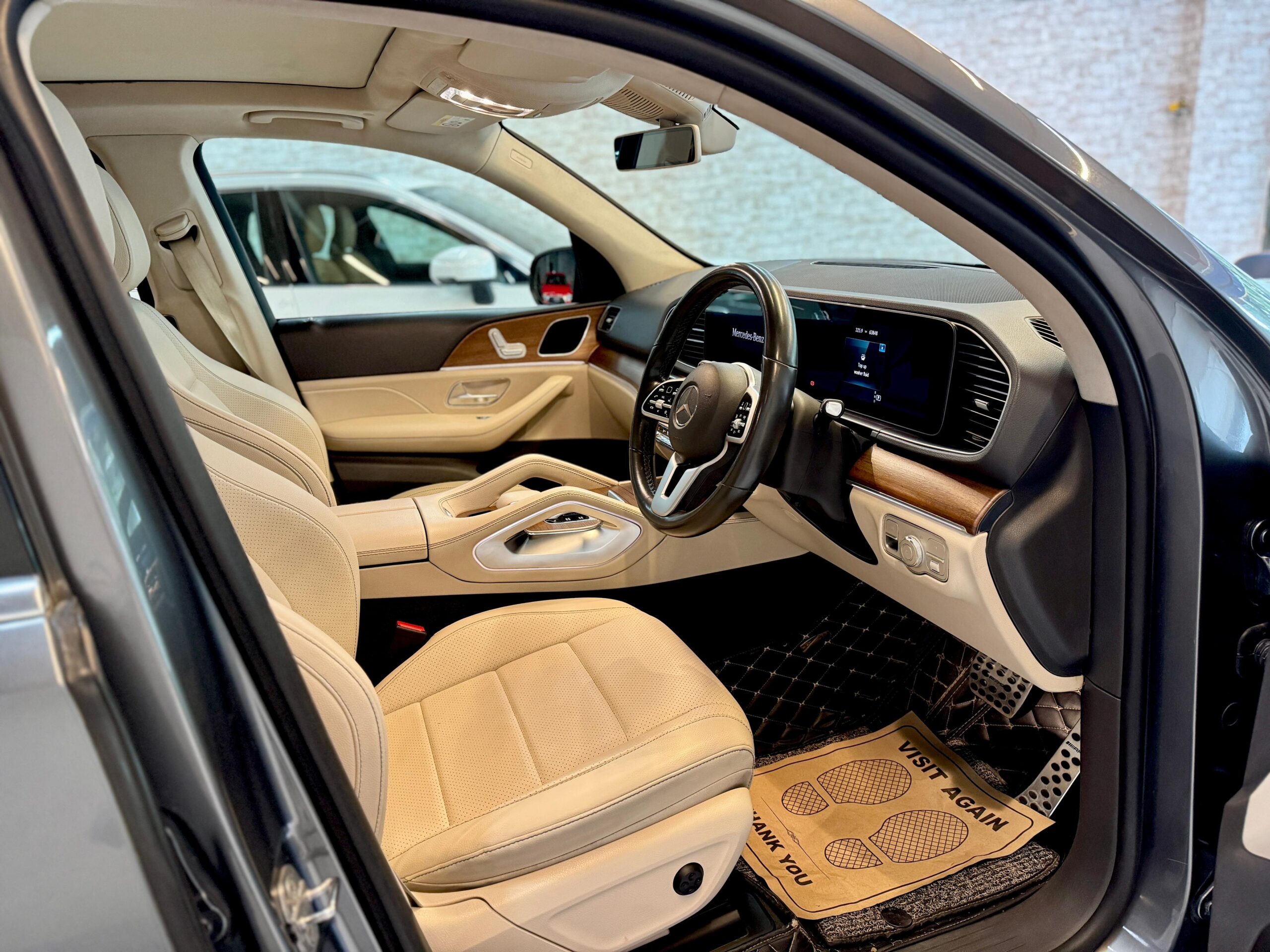 2020 Mercedes Benz GLE 300d