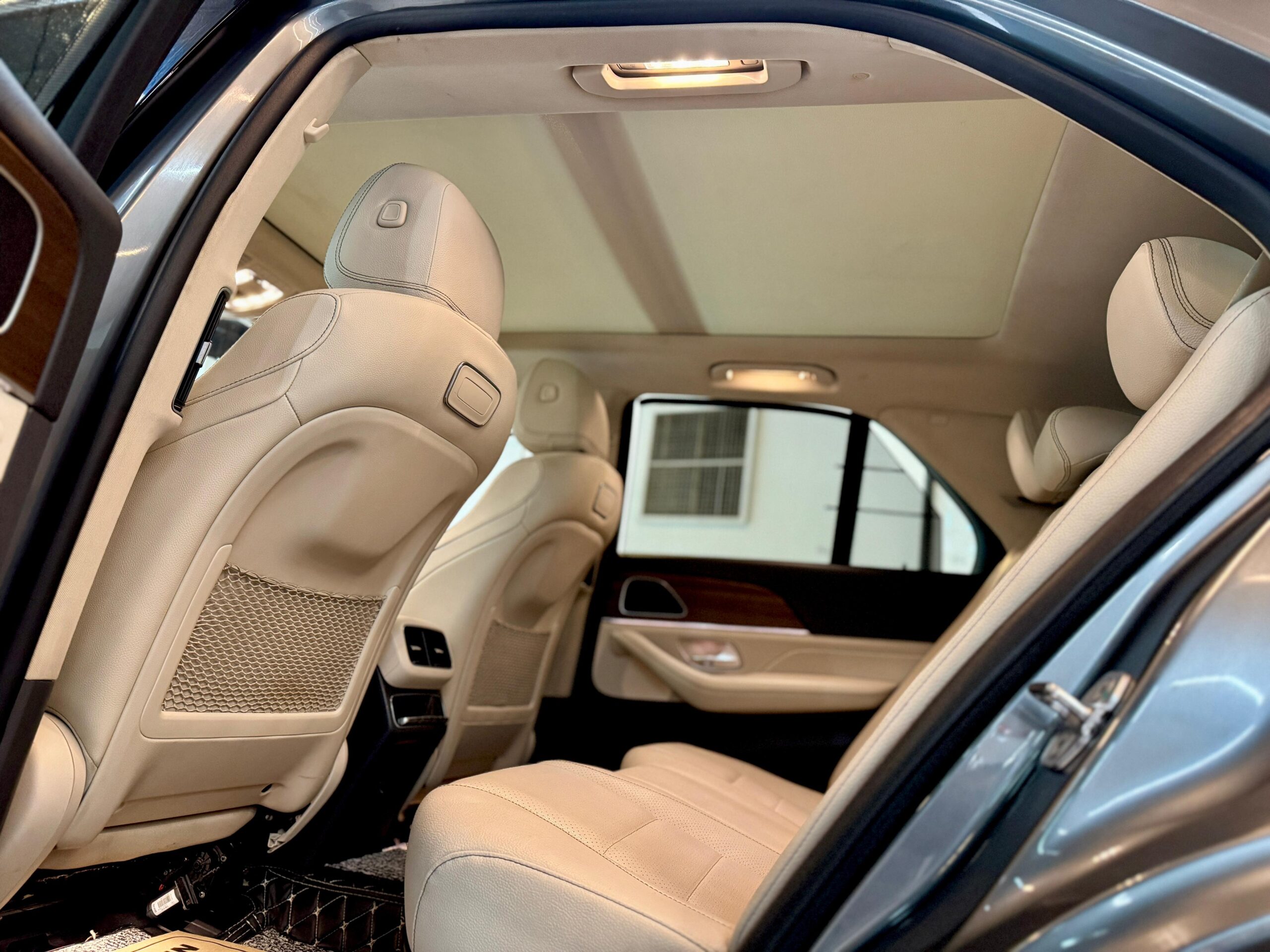 2020 Mercedes Benz GLE 300d