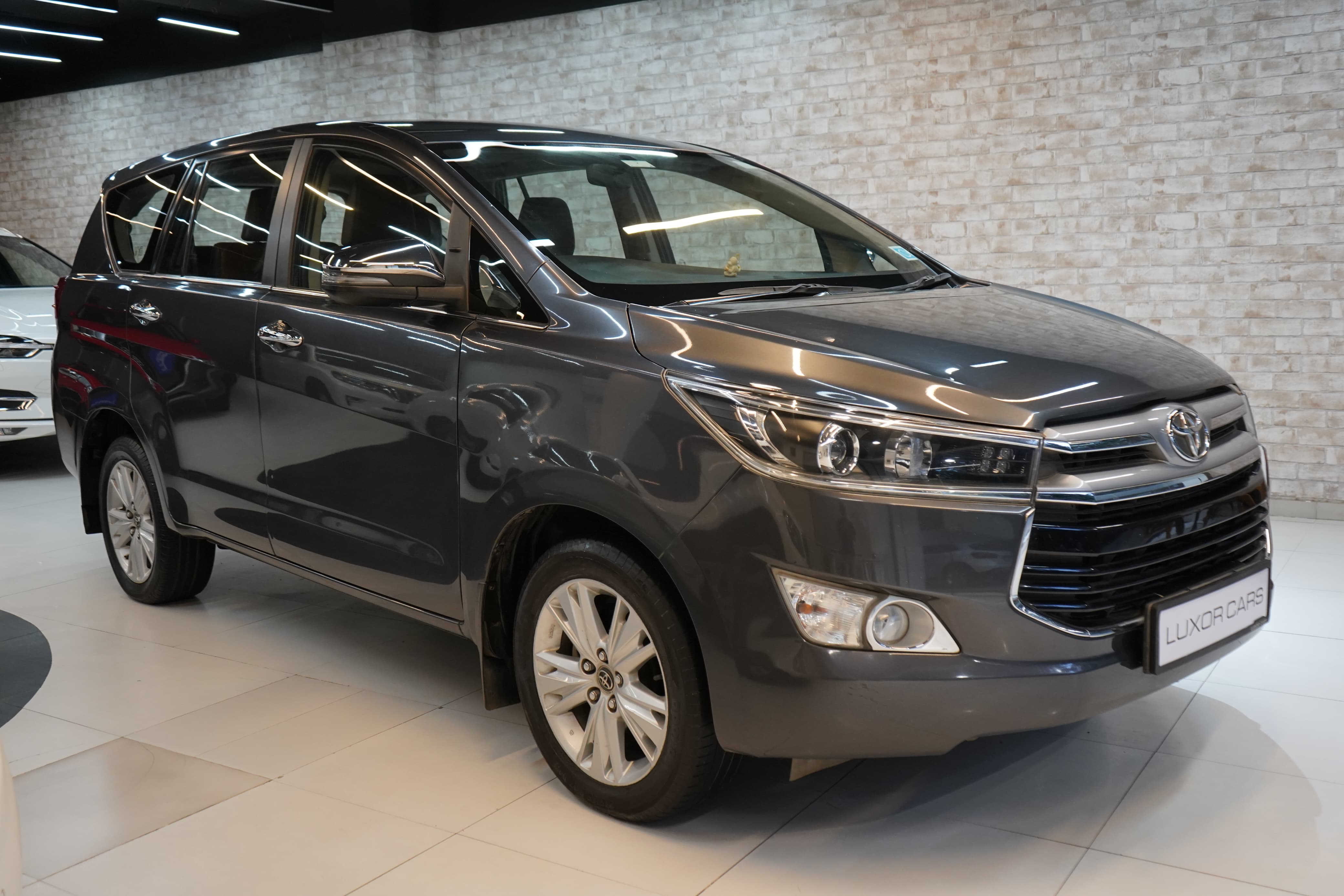 2018 Toyota Innova Crysta