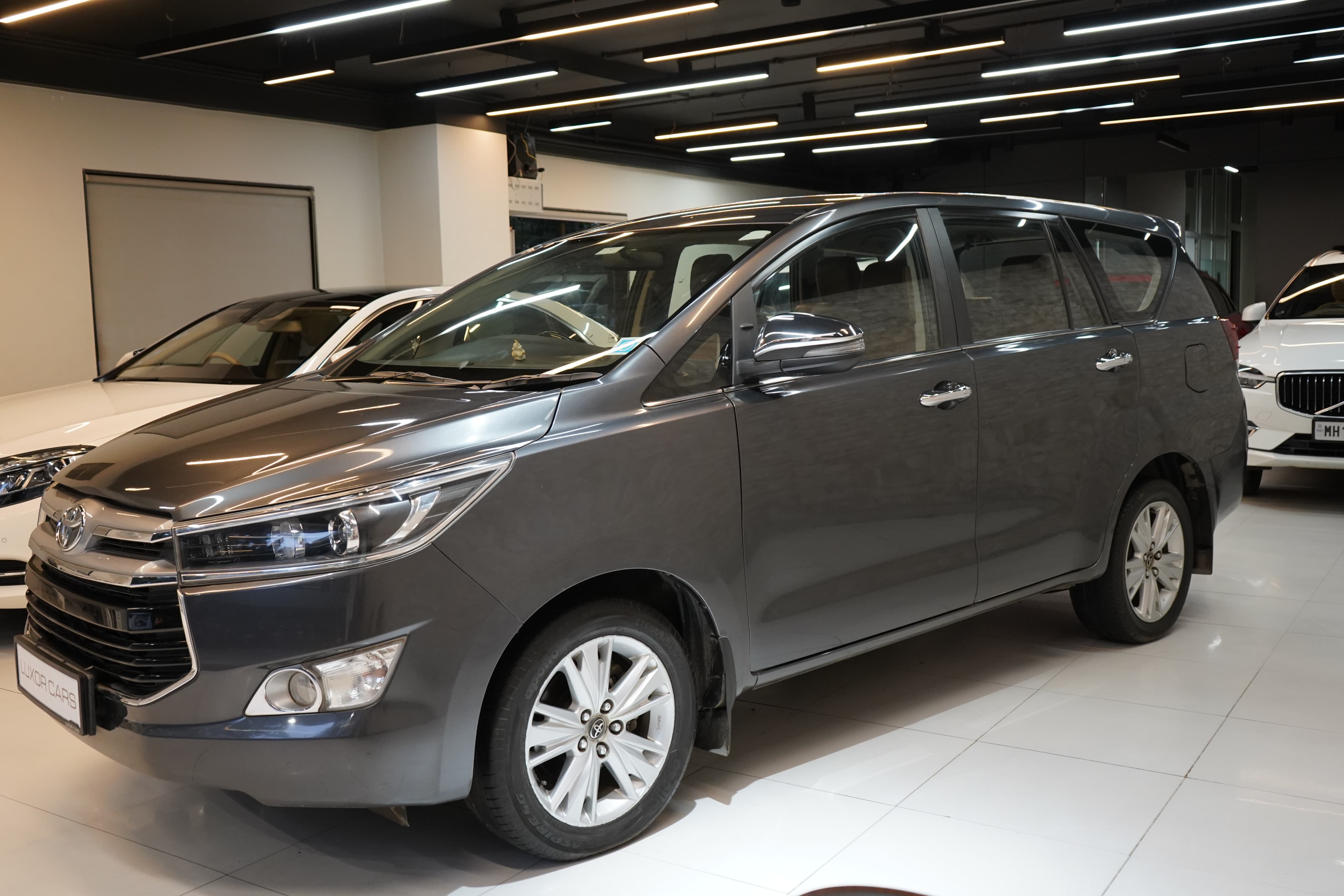 2018 Toyota Innova Crysta