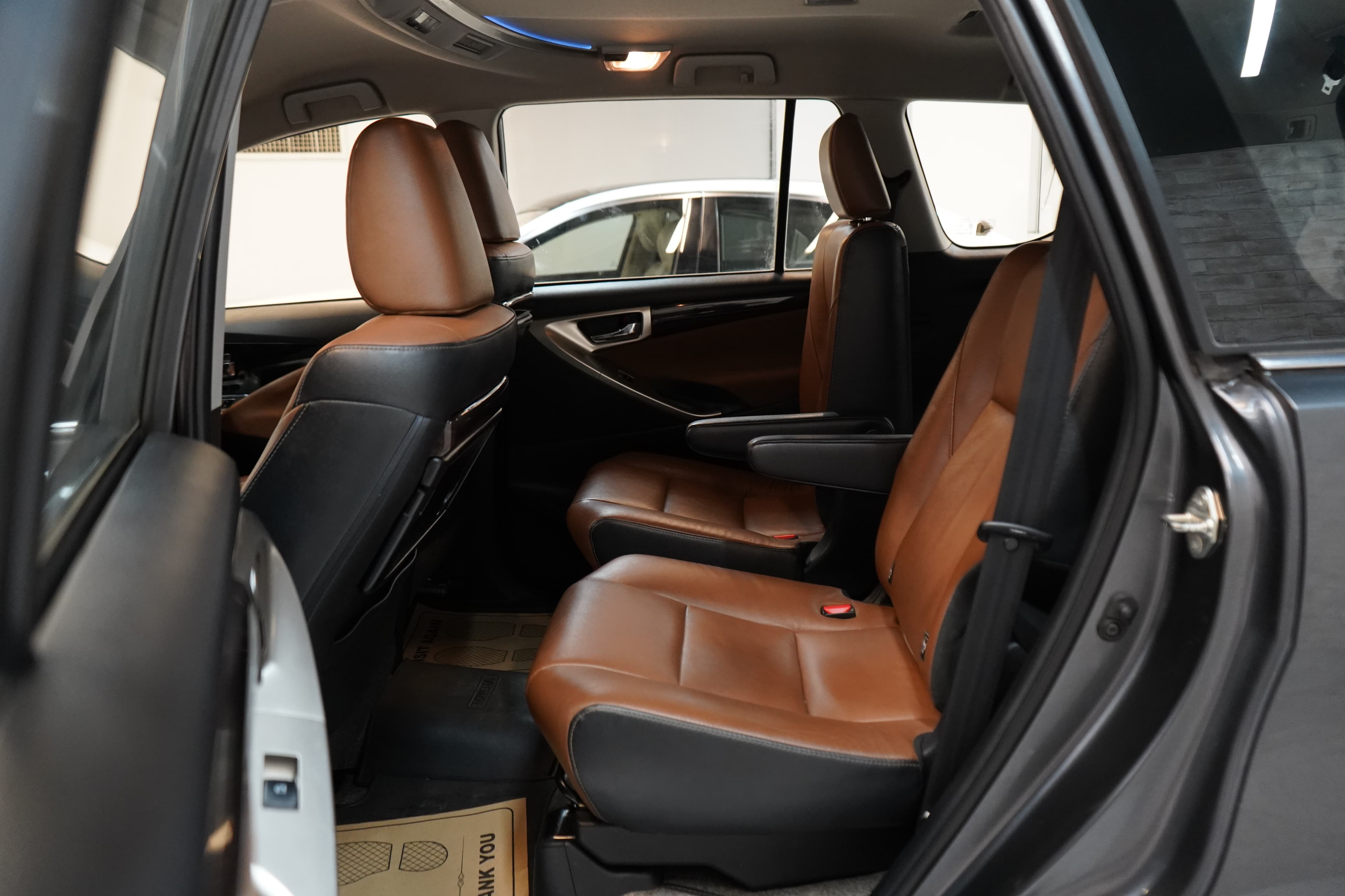 2018 Toyota Innova Crysta