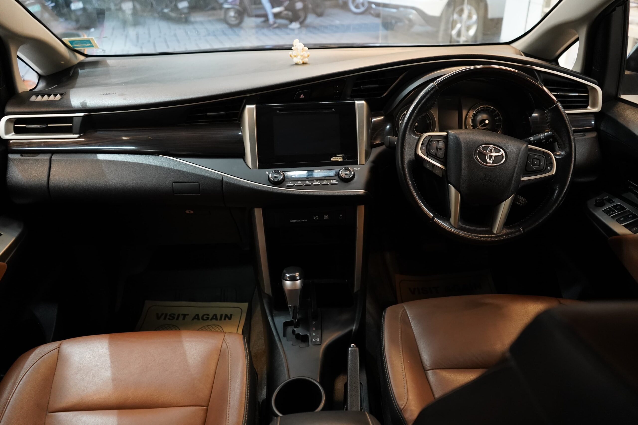 2018 Toyota Innova Crysta