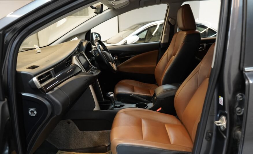 2018 Toyota Innova Crysta - LuxorCars