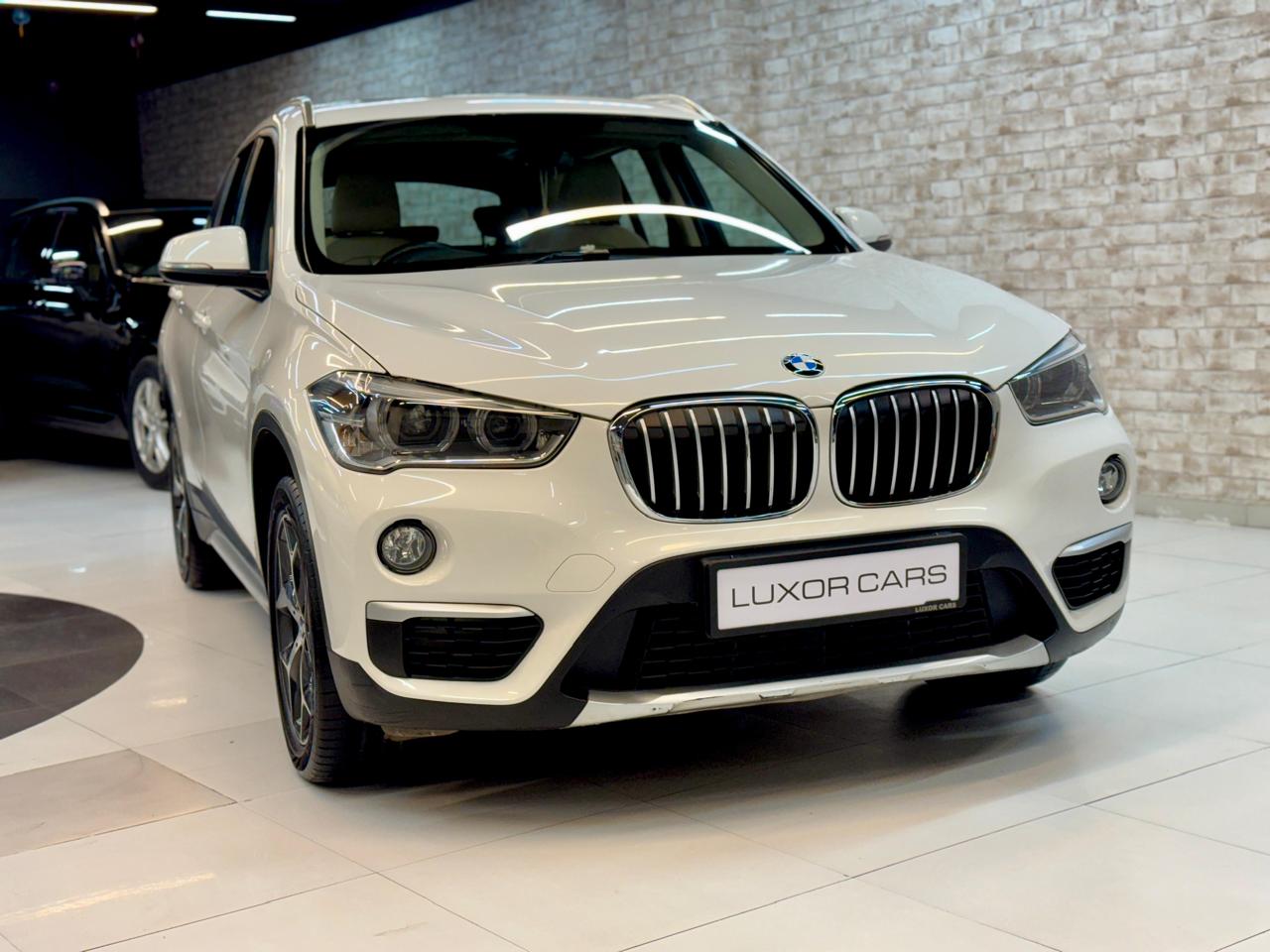 2018 BMW X1