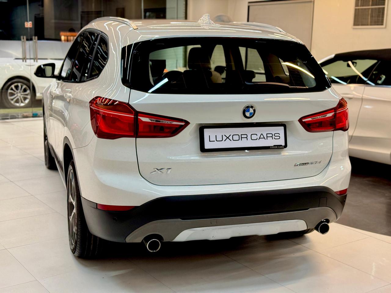 2018 BMW X1