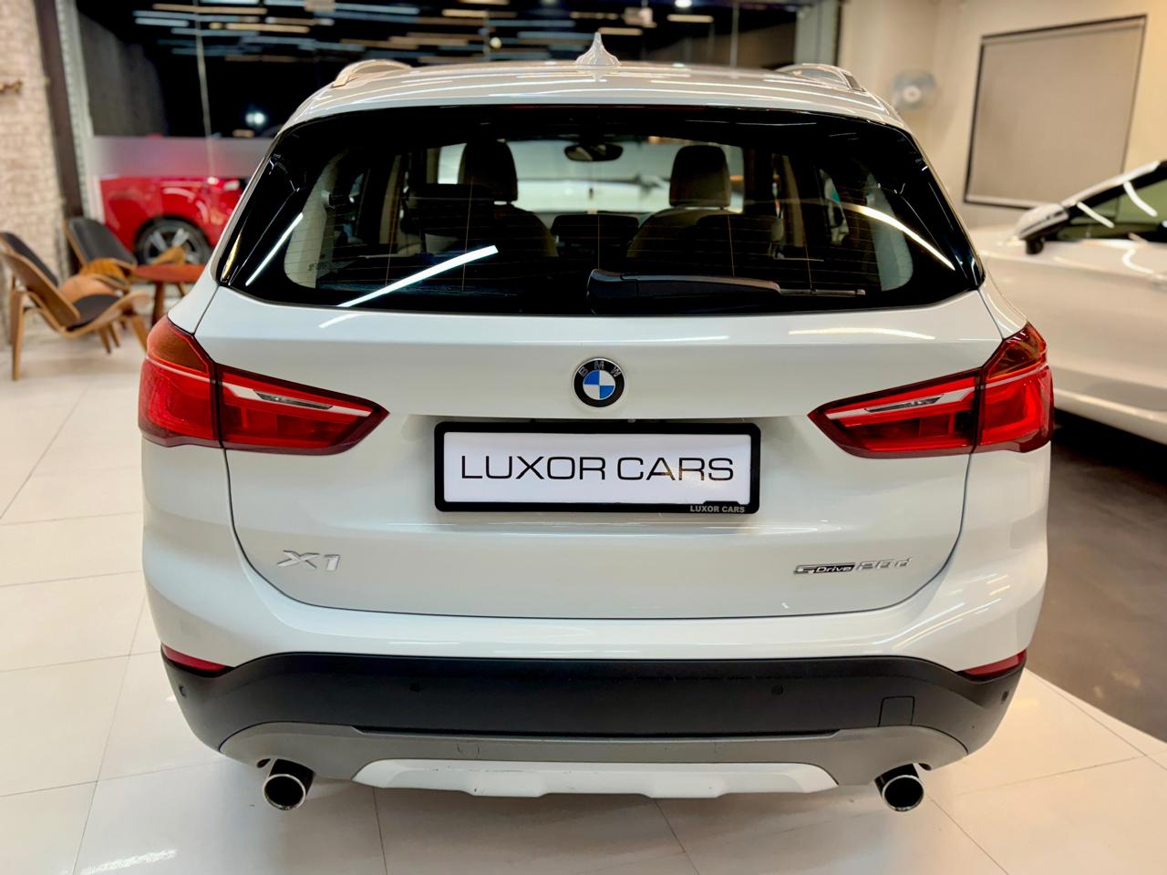 2018 BMW X1