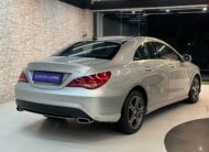 2015 Mercedes Benz CLA200d