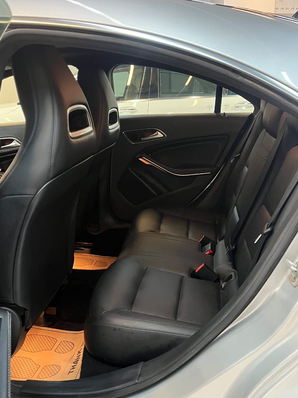 2015 Mercedes Benz CLA200d