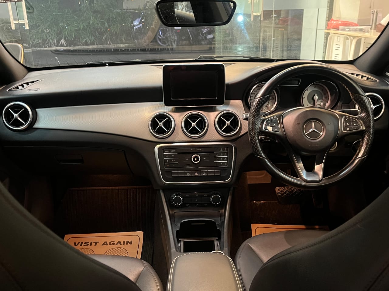 2015 Mercedes Benz CLA200d