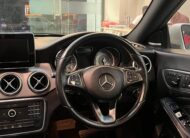 2015 Mercedes Benz CLA200d
