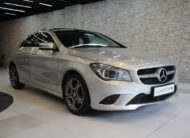 2015 Mercedes Benz CLA200d