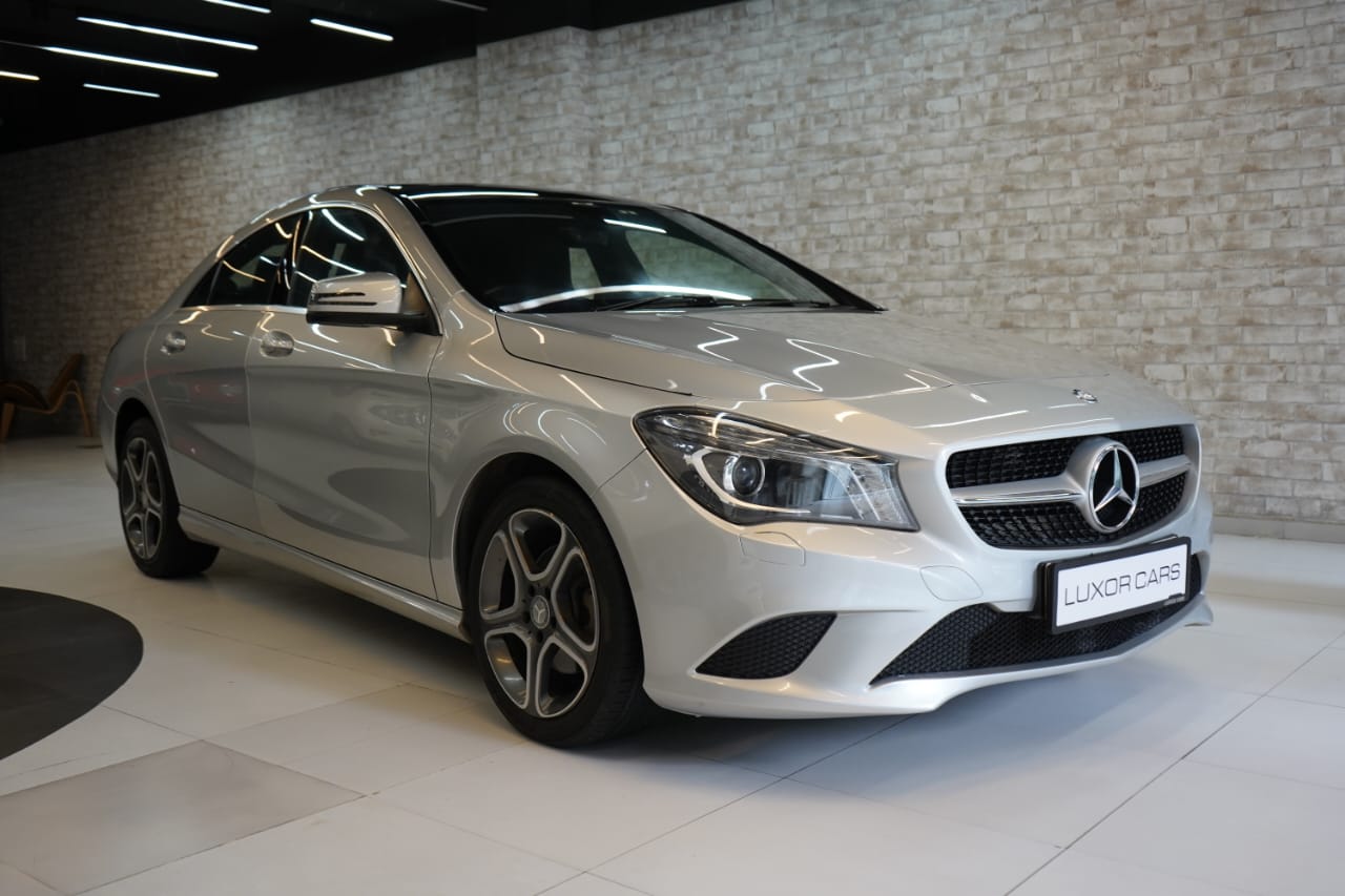 2015 Mercedes Benz CLA200d