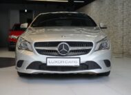 2015 Mercedes Benz CLA200d