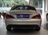 2015 Mercedes Benz CLA200d
