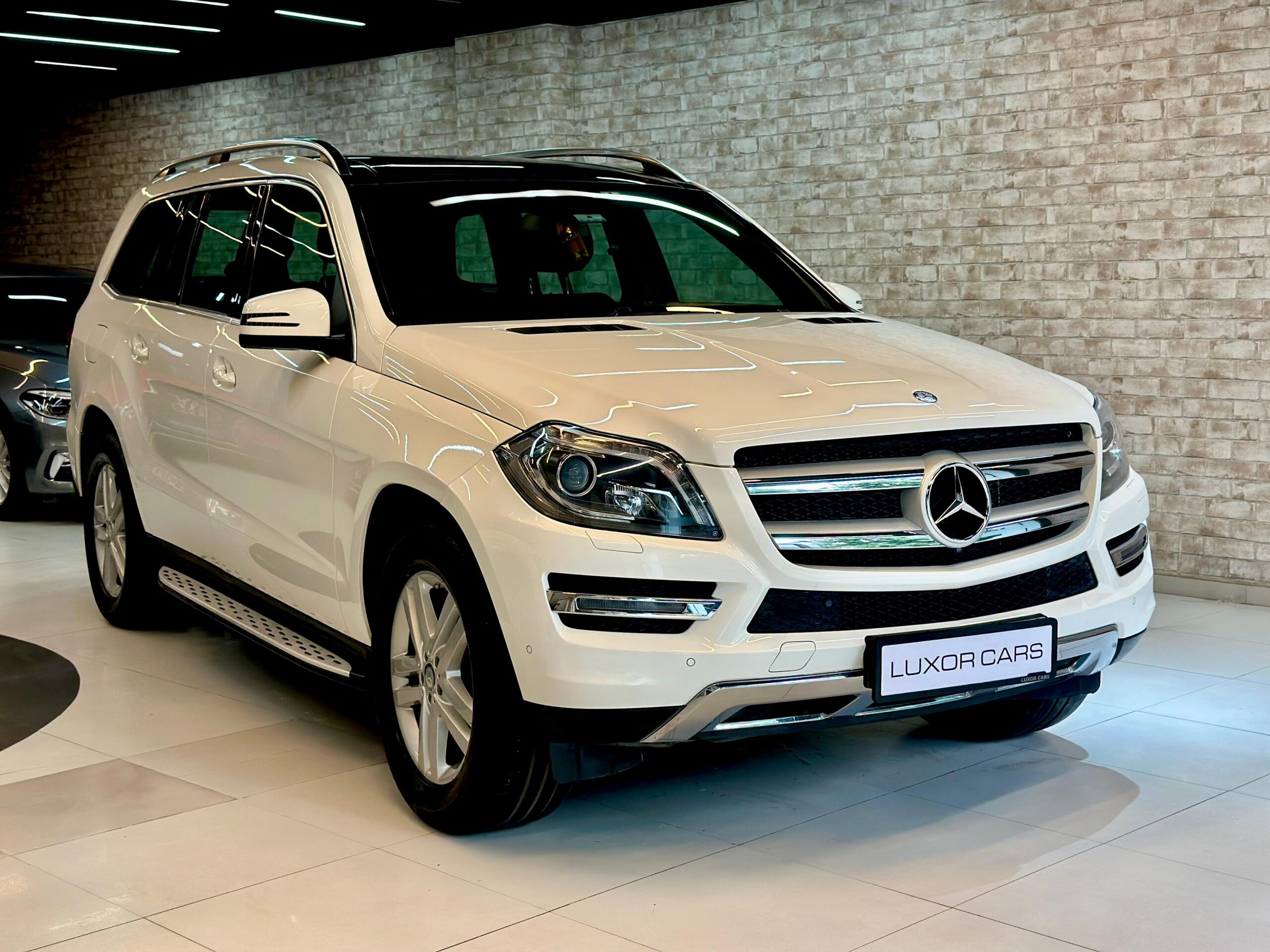 2015 Mercedes Benz GL 350