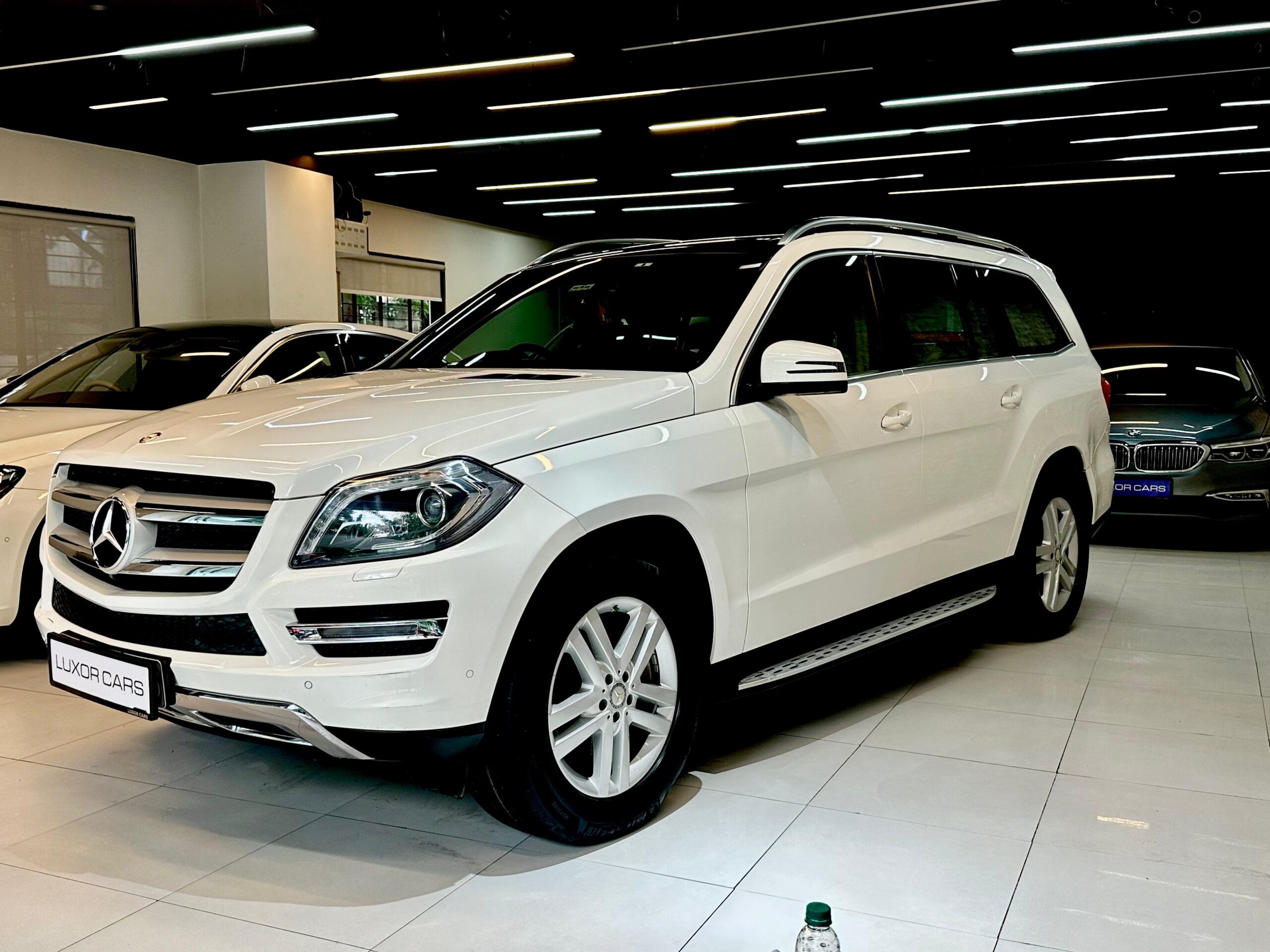 2015 Mercedes Benz GL 350