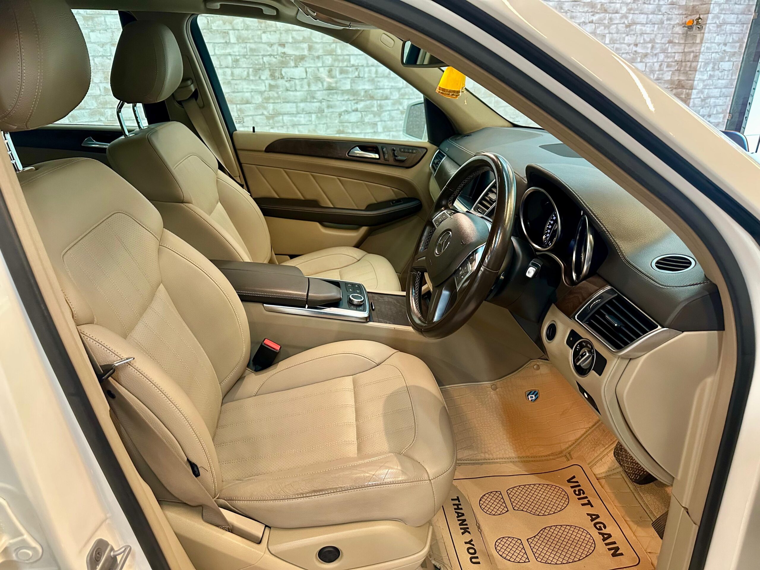 2015 Mercedes Benz GL 350