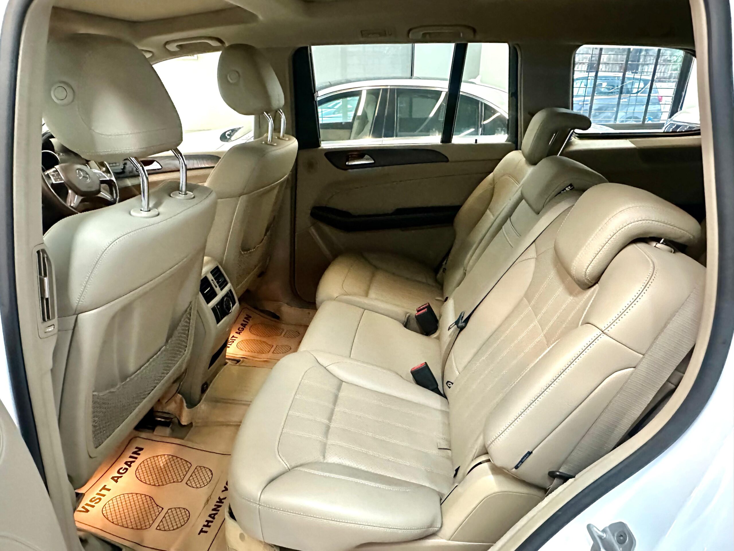 2015 Mercedes Benz GL 350