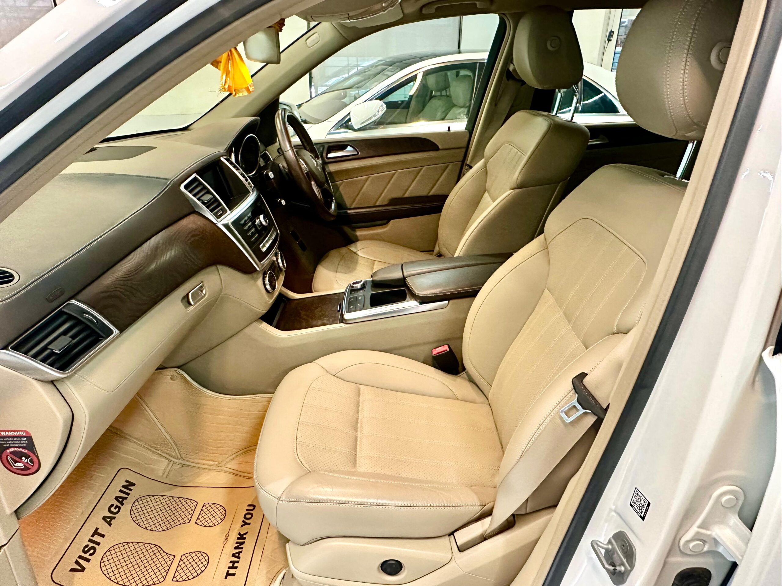 2015 Mercedes Benz GL 350