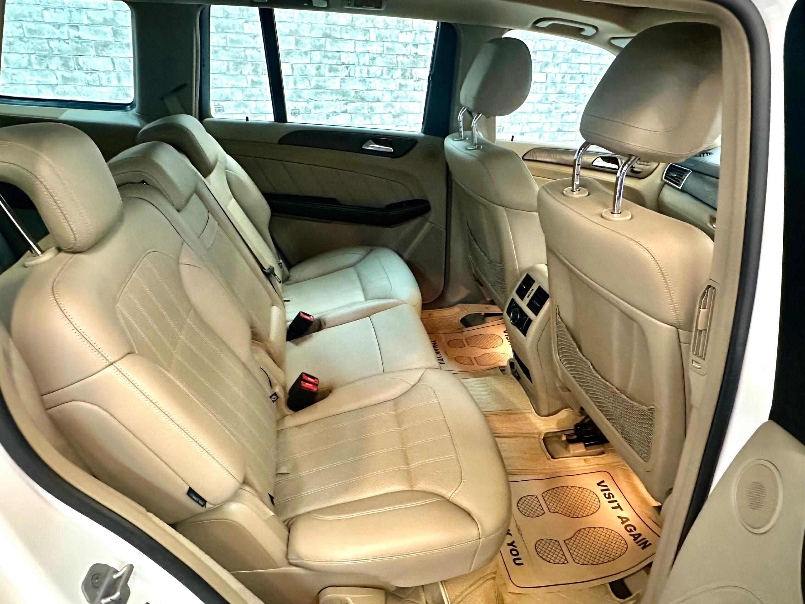 2015 Mercedes Benz GL 350