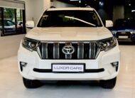 2018 Toyota Land Cruiser Prado