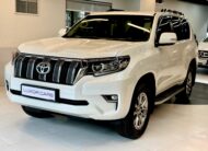 2018 Toyota Land Cruiser Prado