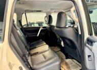 2018 Toyota Land Cruiser Prado