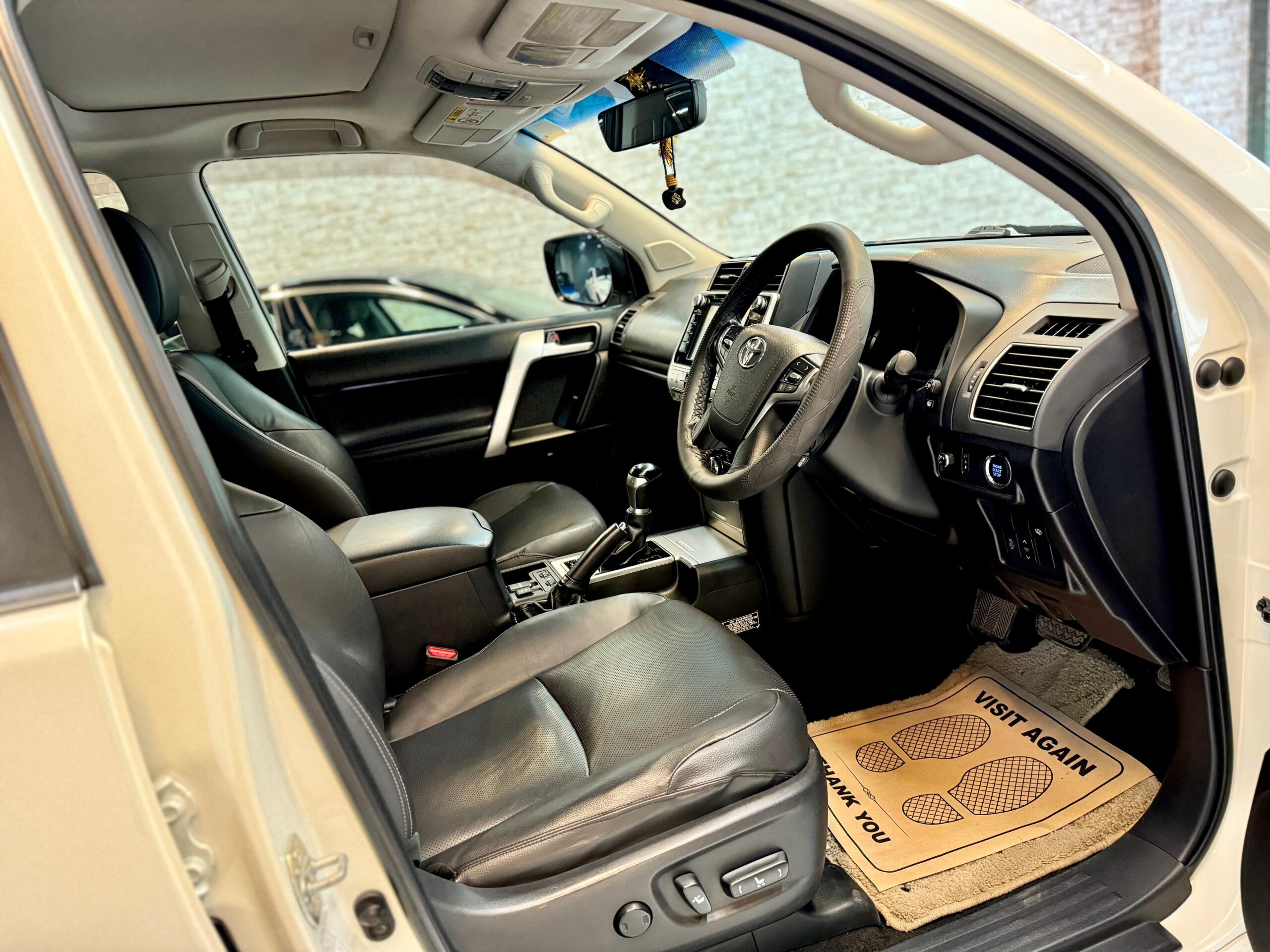 2018 Toyota Land Cruiser Prado