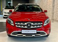 2018 Mercedes Benz GLA200d