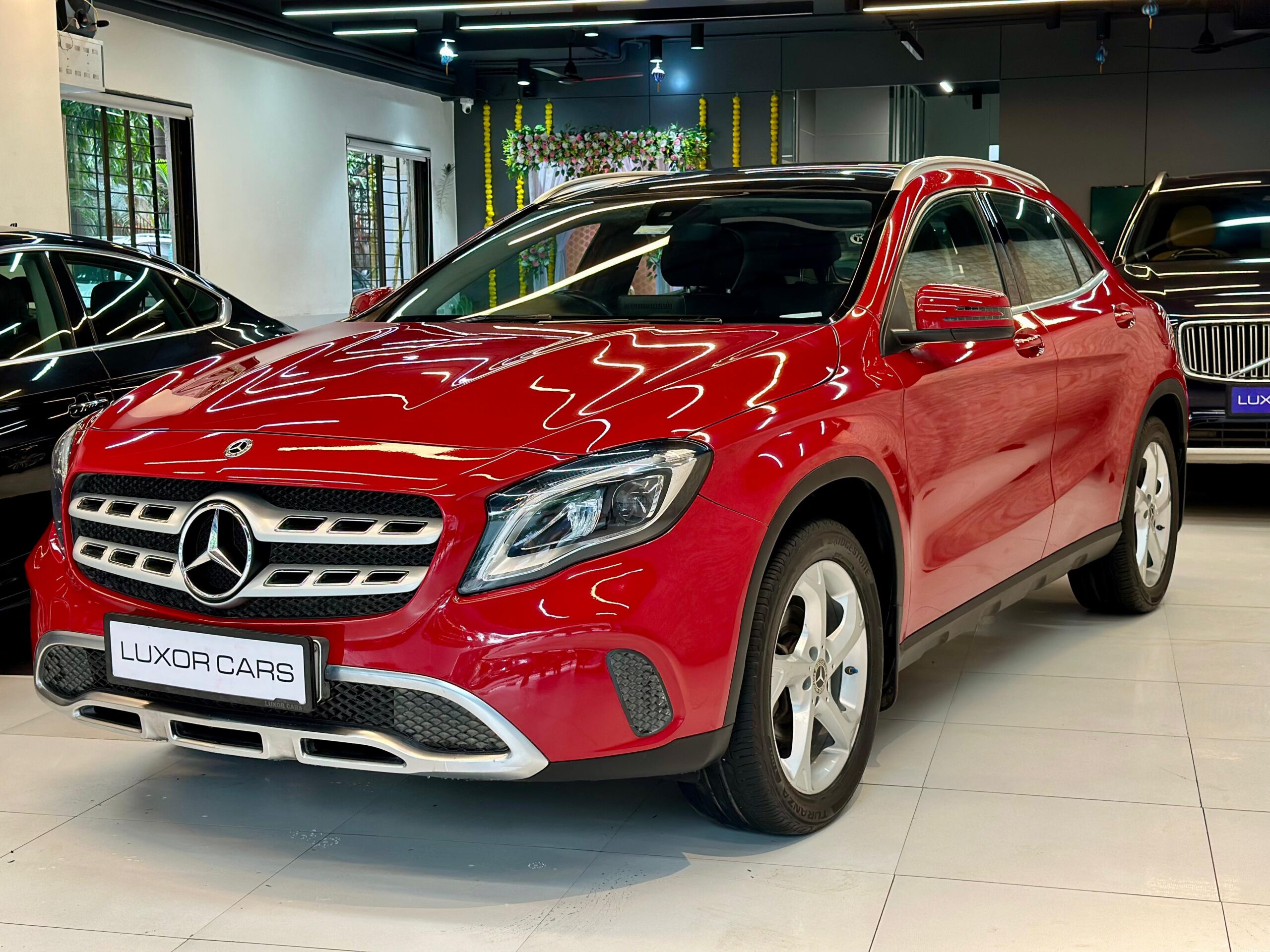 2018 Mercedes Benz GLA200d