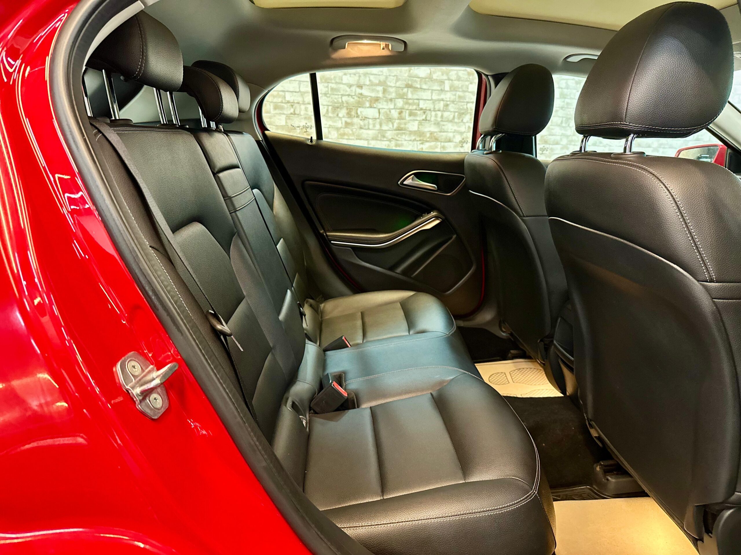 2018 Mercedes Benz GLA200d