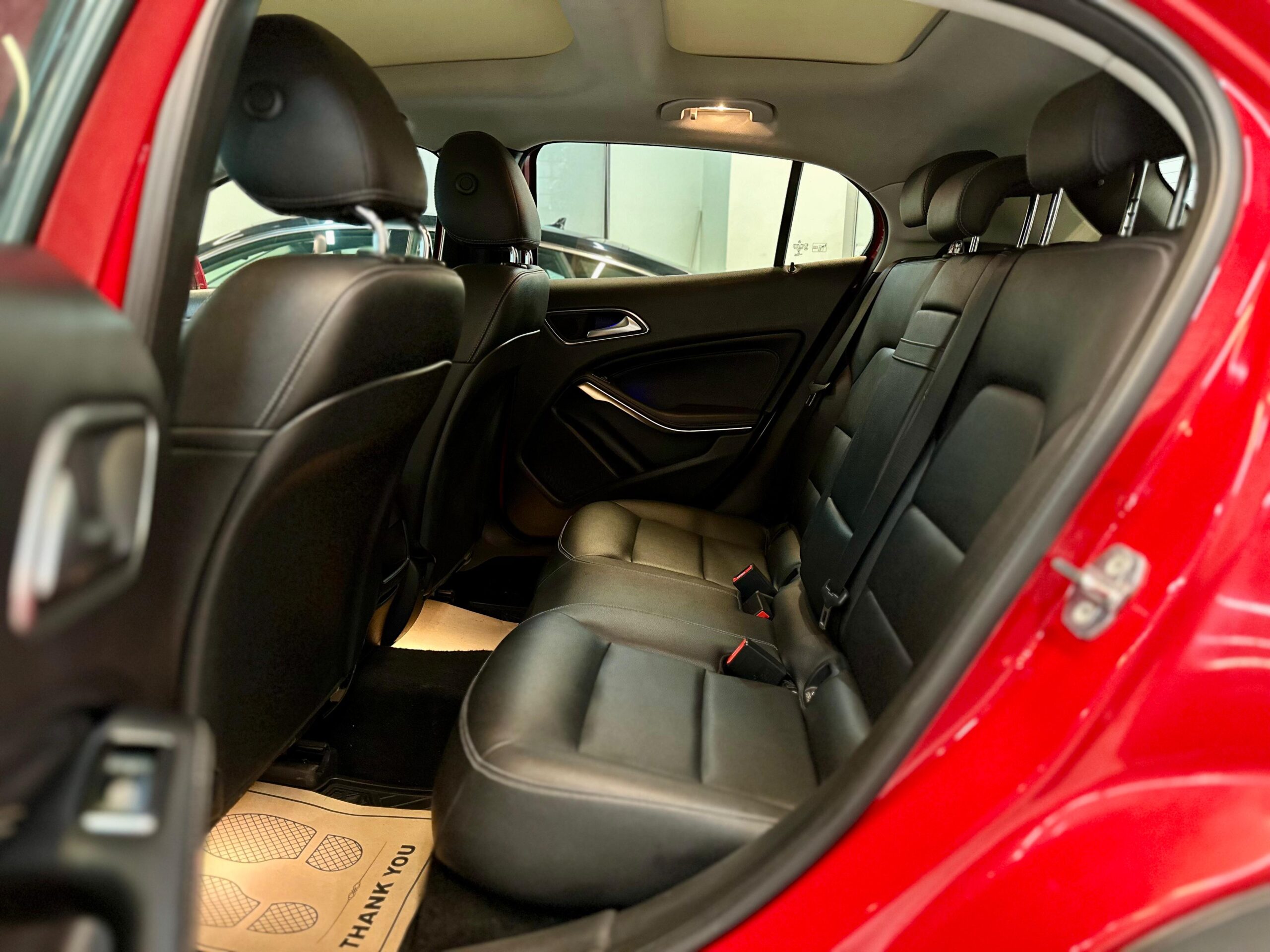 2018 Mercedes Benz GLA200d