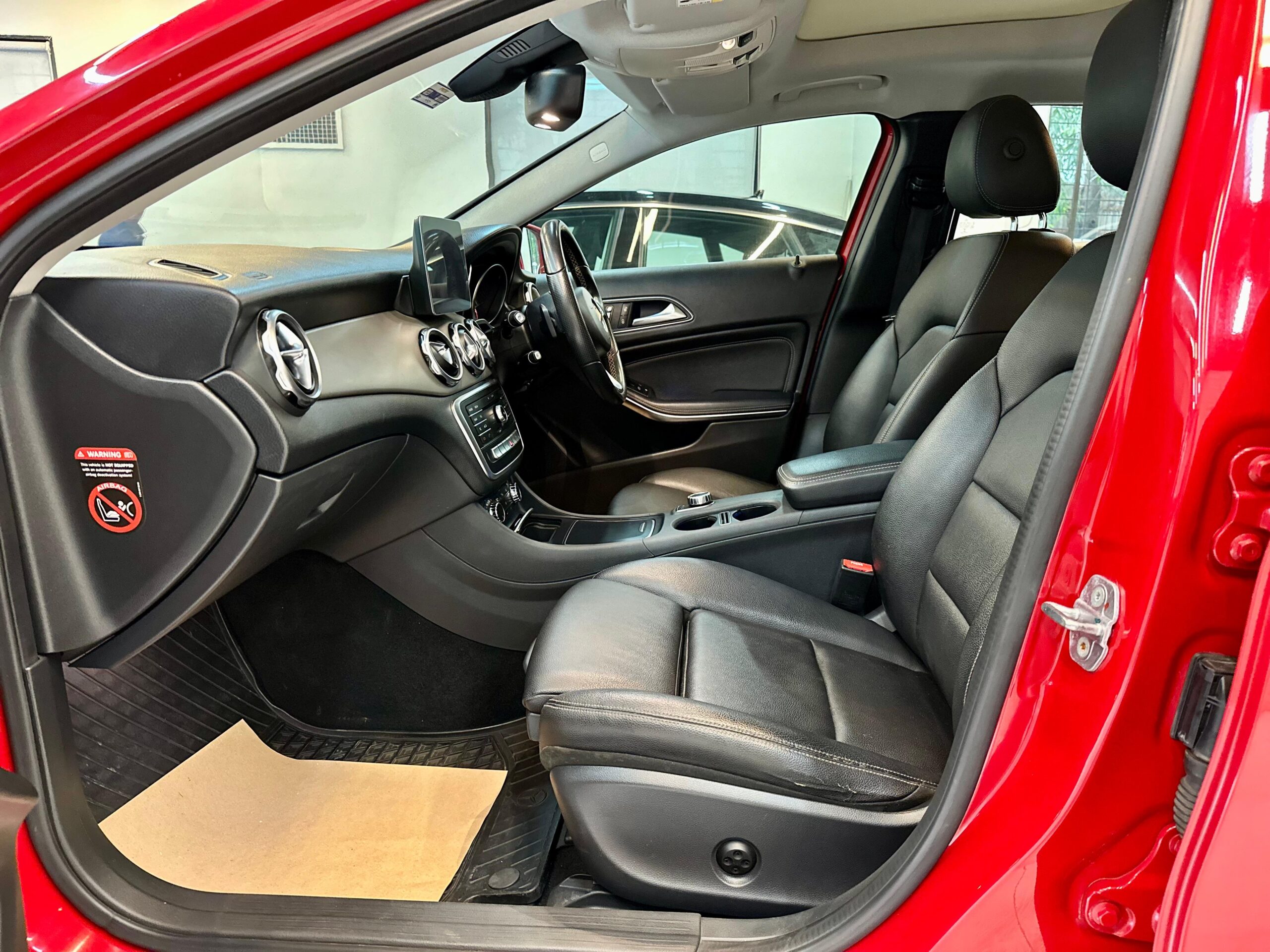 2018 Mercedes Benz GLA200d