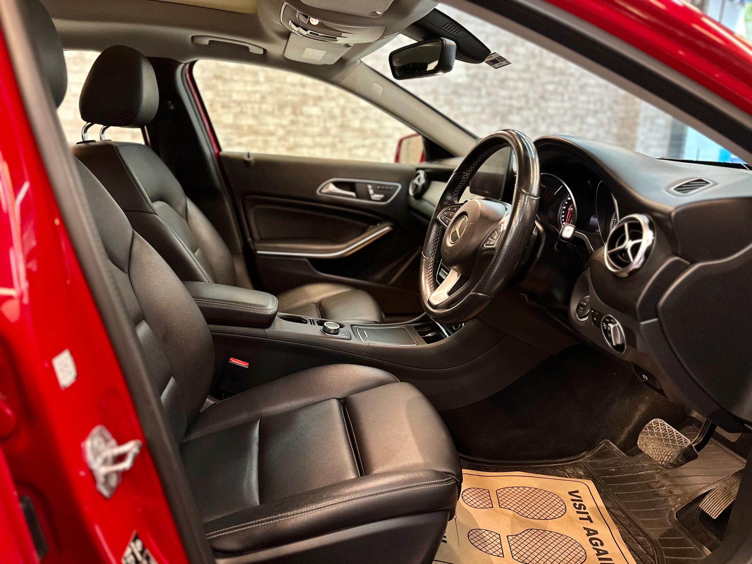 2018 Mercedes Benz GLA200d