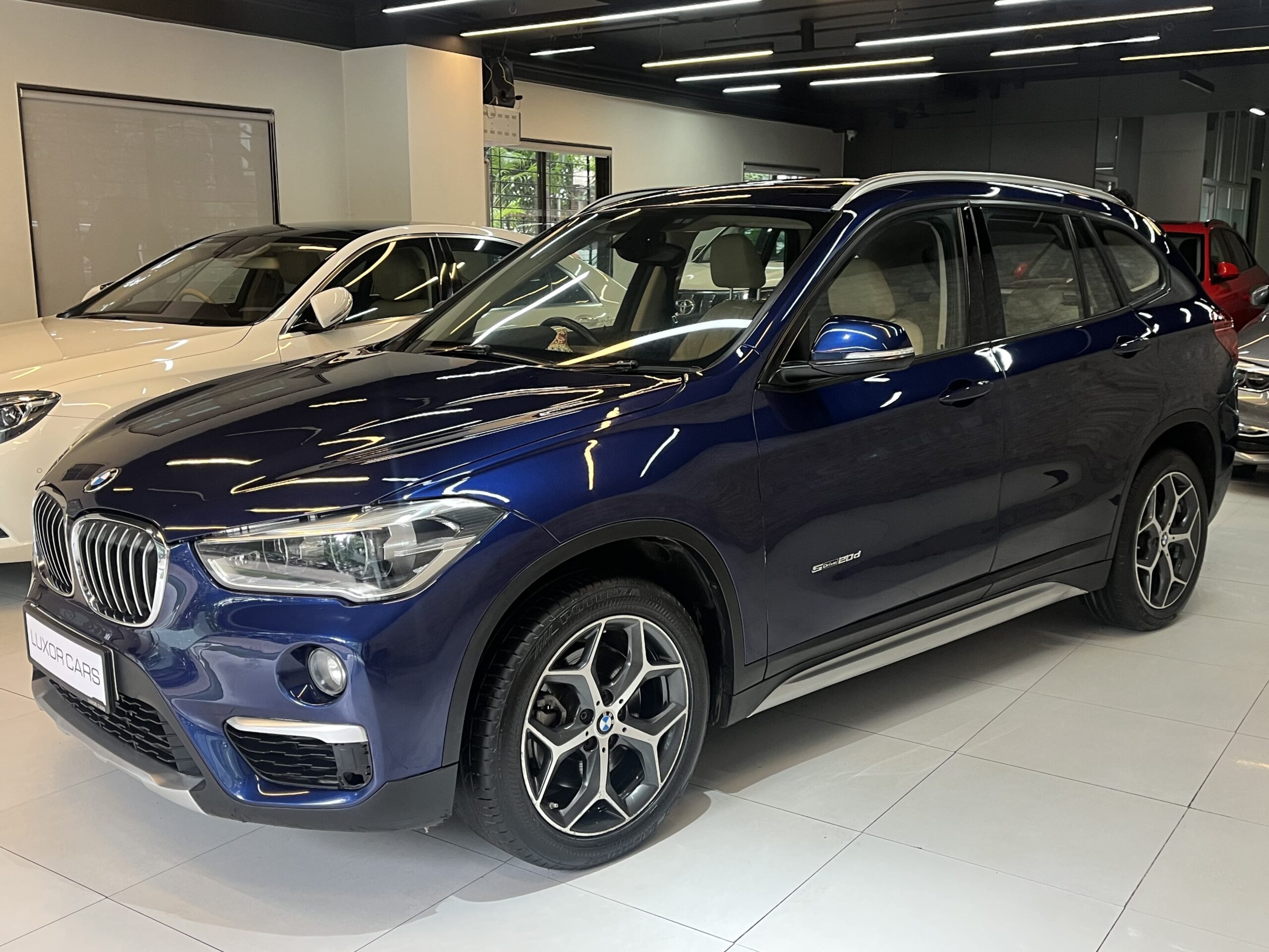 2018 BMW X1