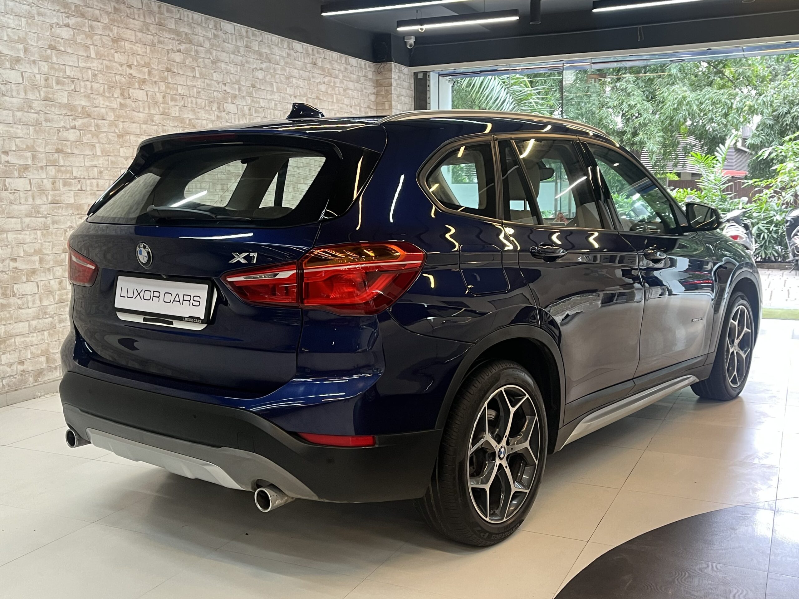 2018 BMW X1