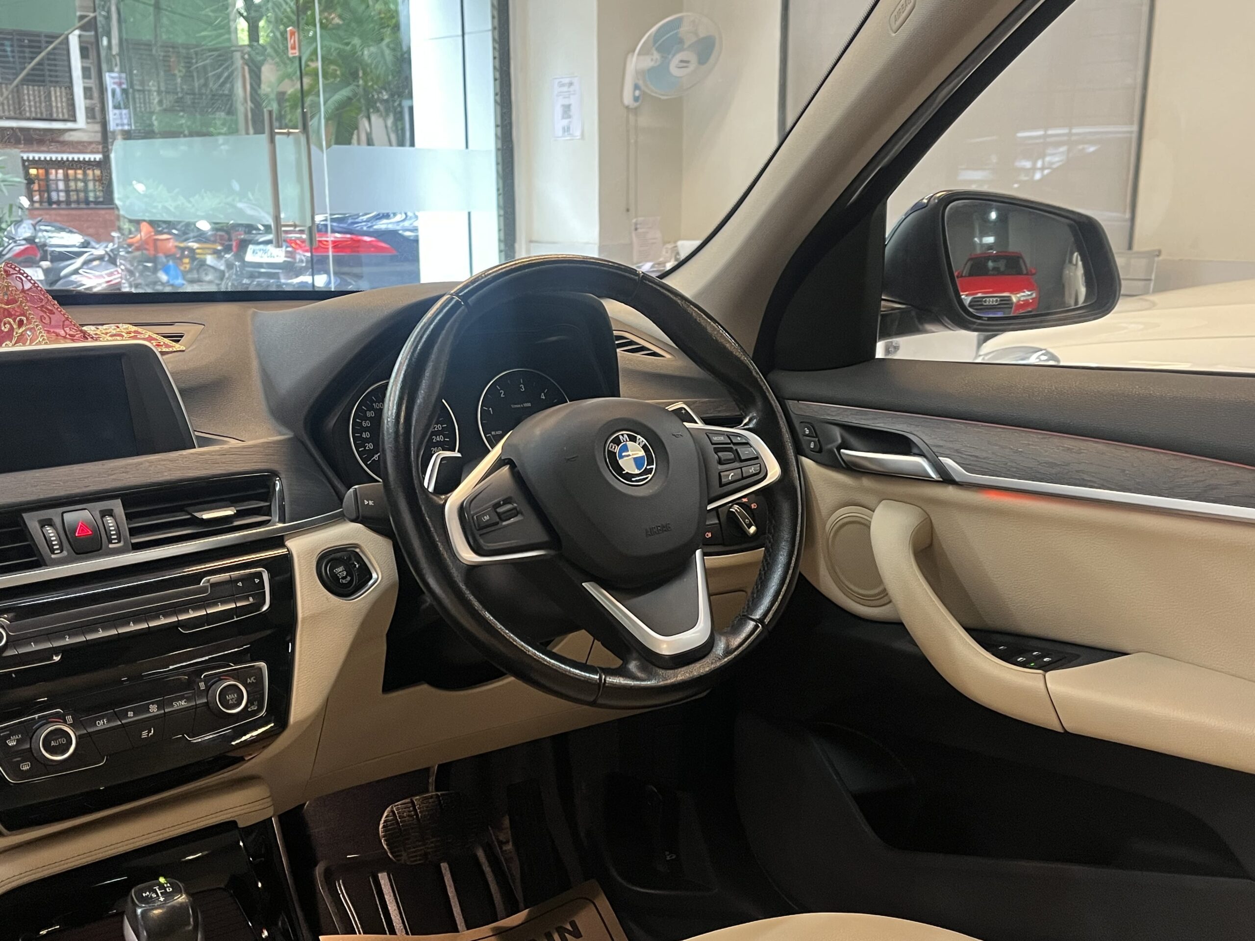 2018 BMW X1