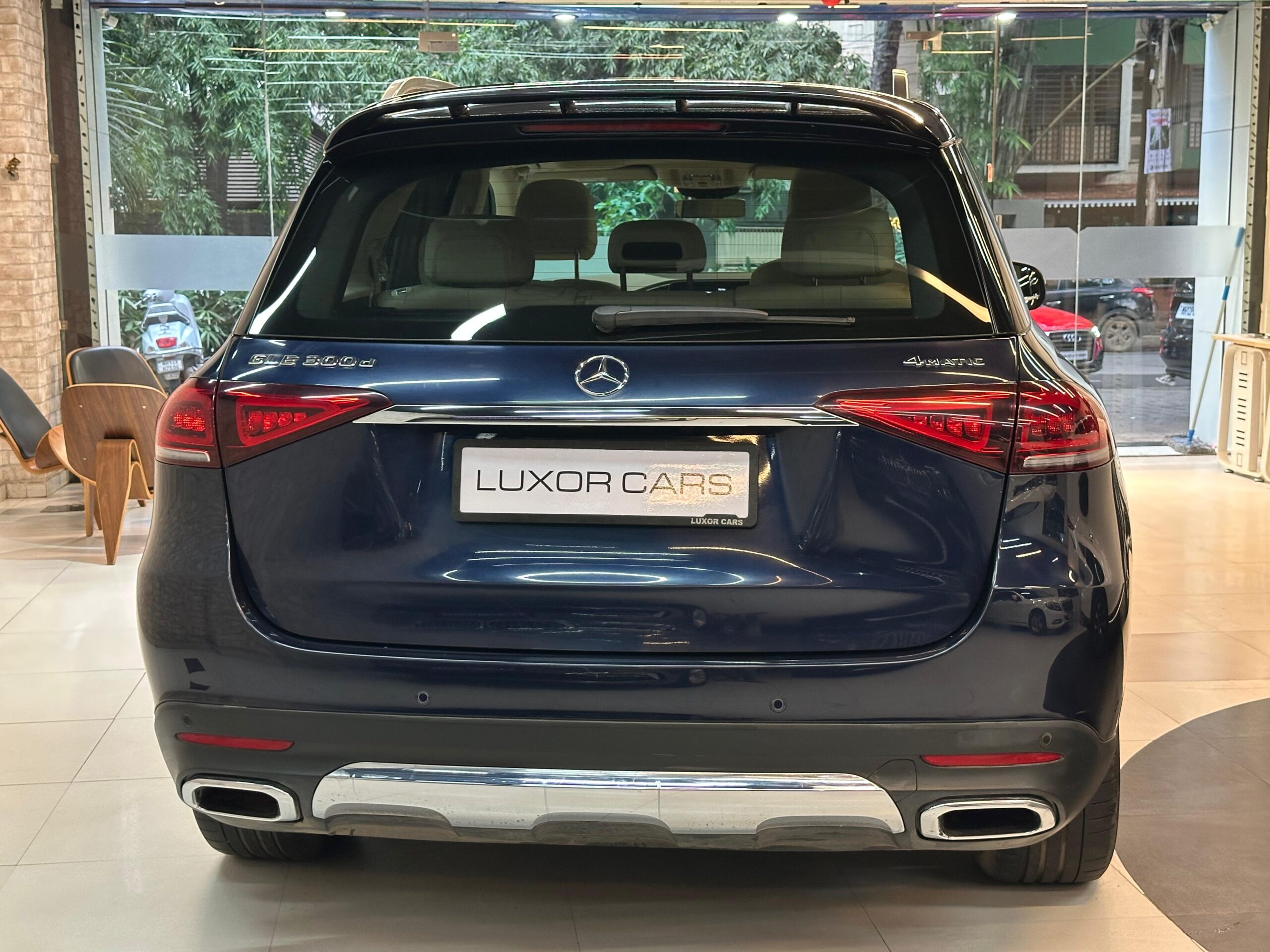 2022 Mercedes Benz GLE300d