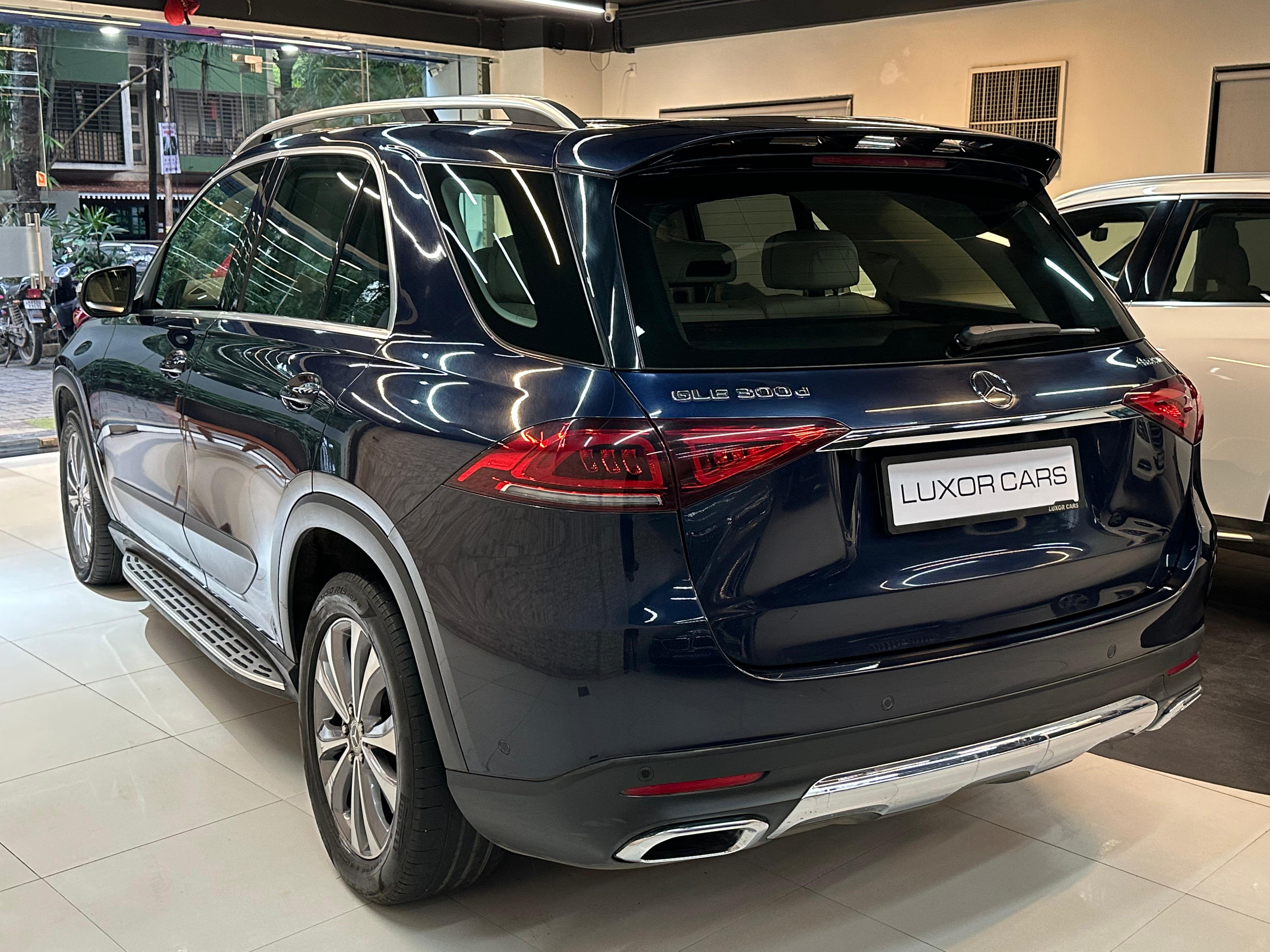 2022 Mercedes Benz GLE300d