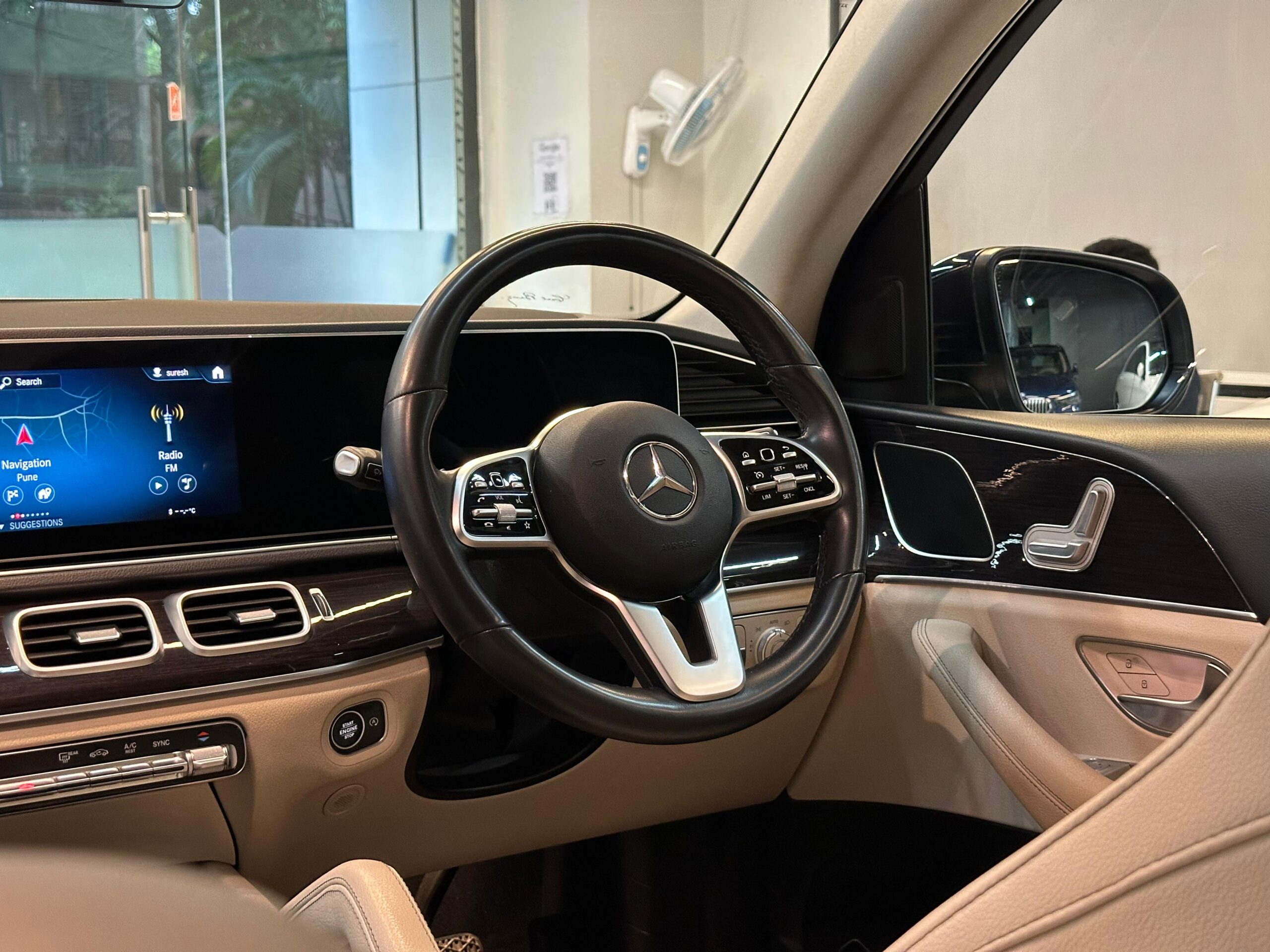 2022 Mercedes Benz GLE300d