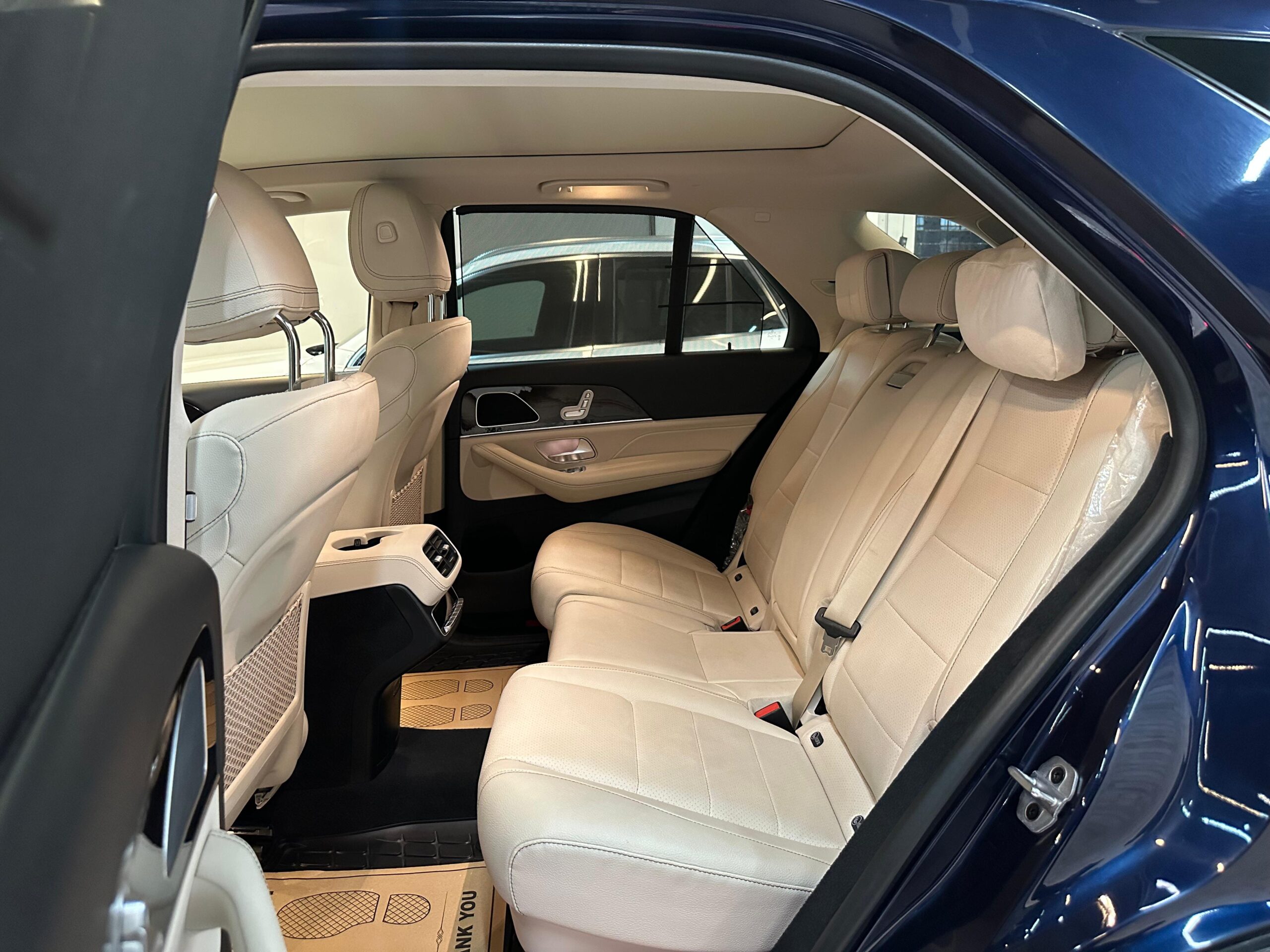 2022 Mercedes Benz GLE300d