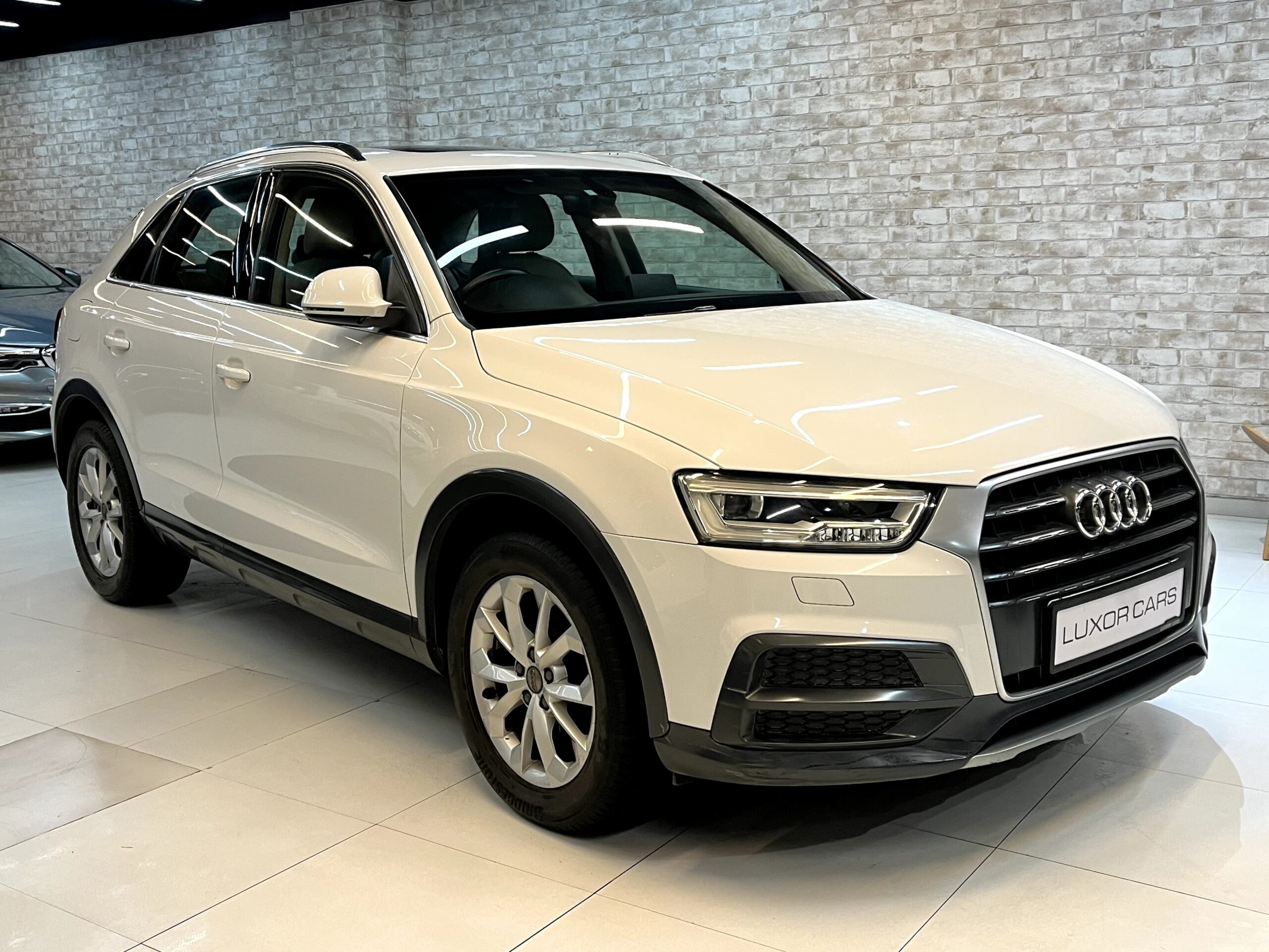 2017 Audi Q3