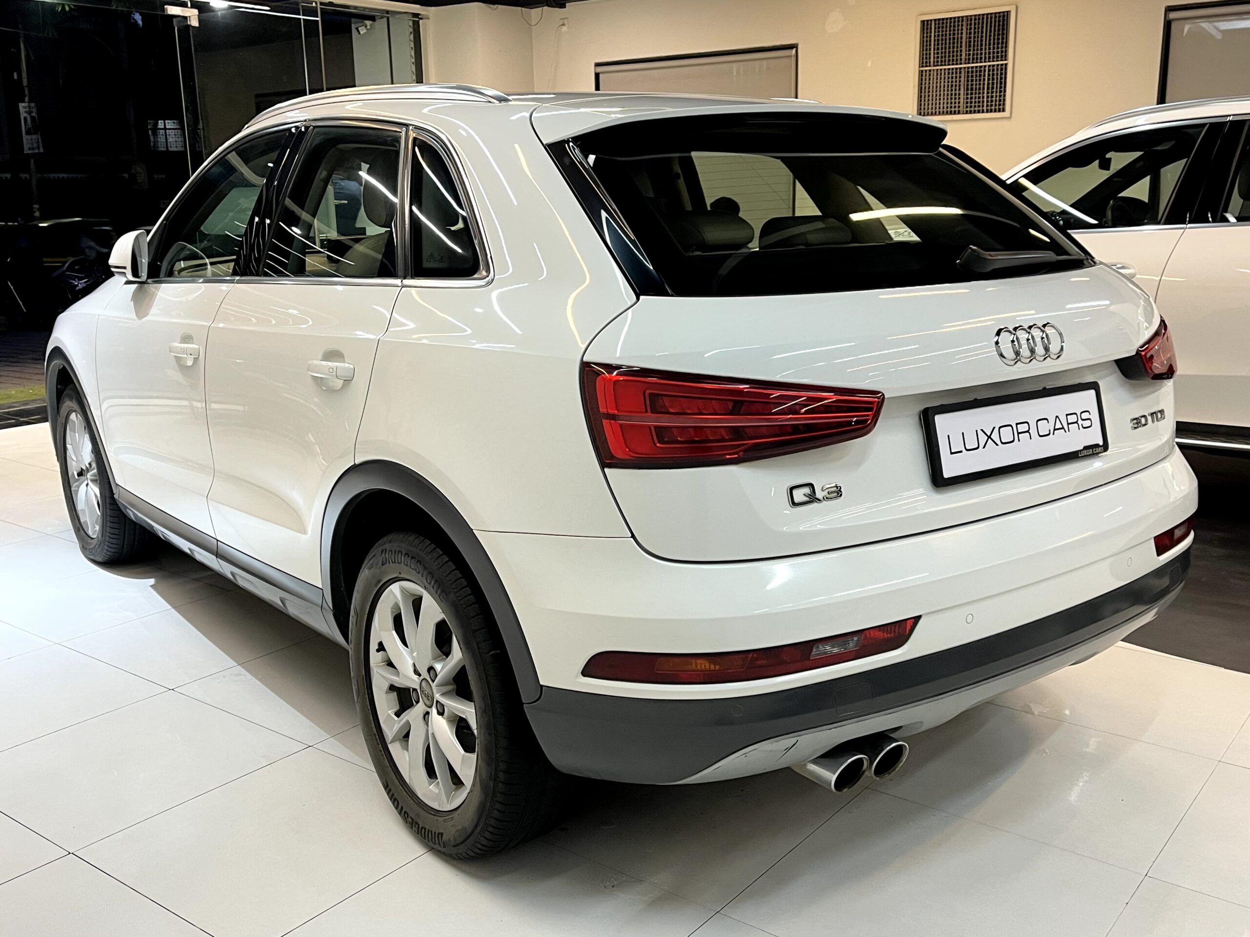 2017 Audi Q3