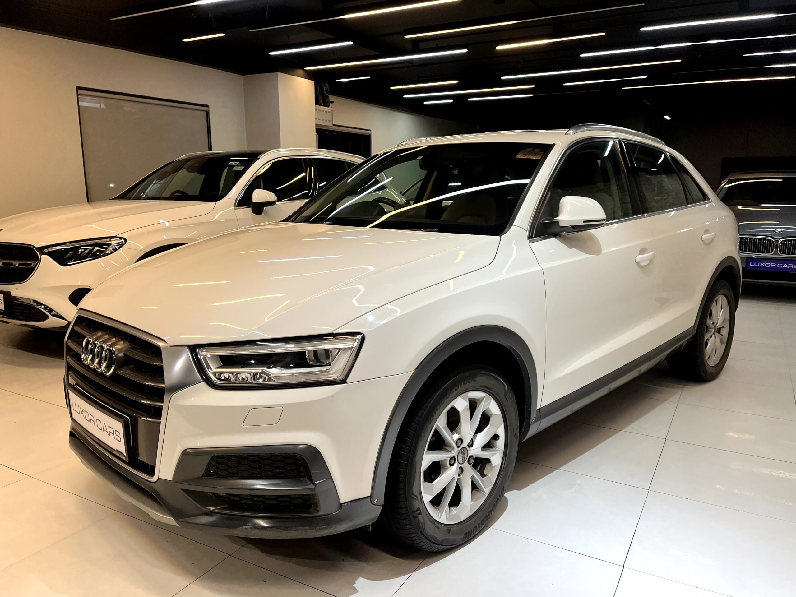 2017 Audi Q3