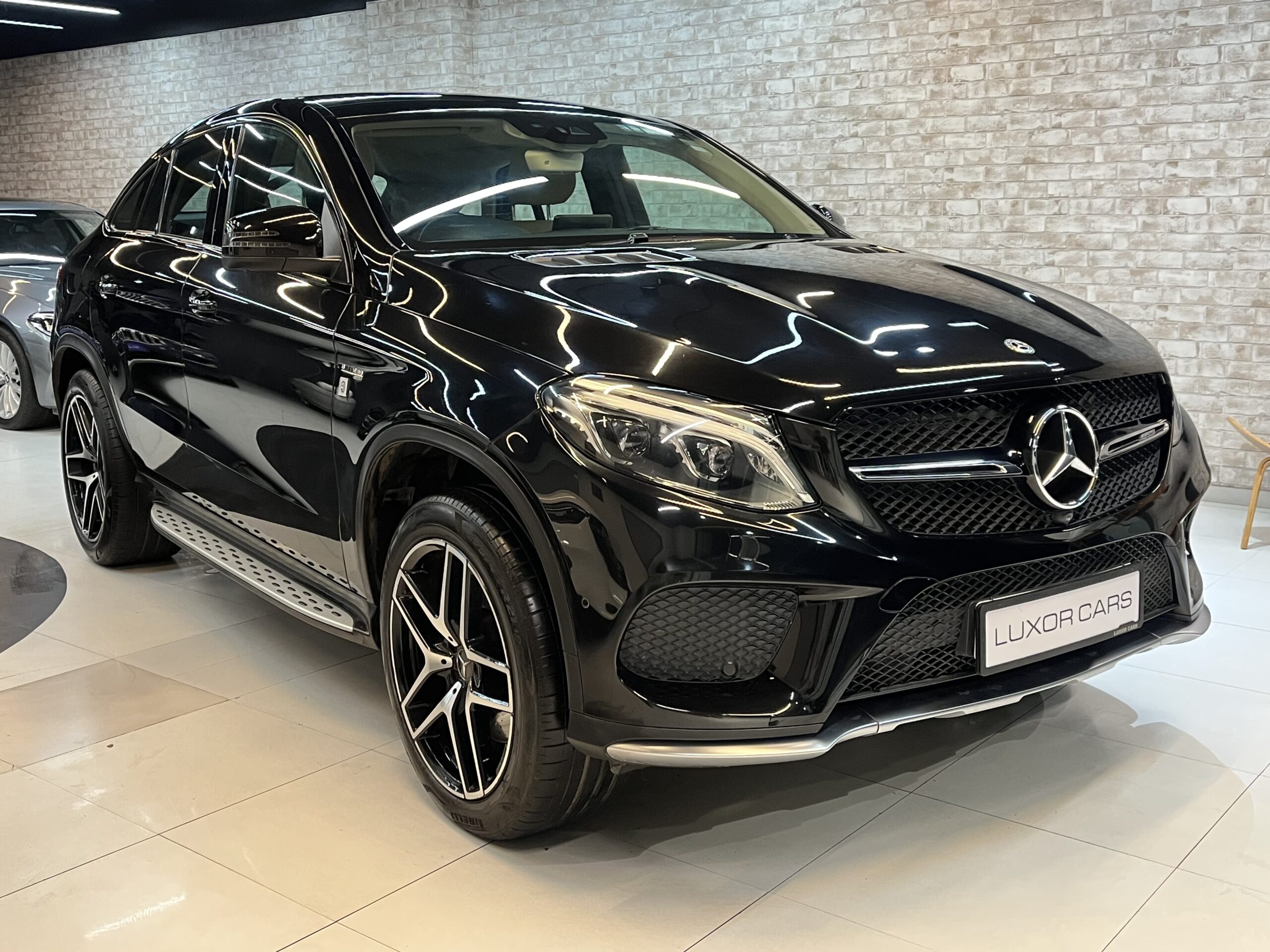 2020 Mercedes Benz GLE 43 AMG