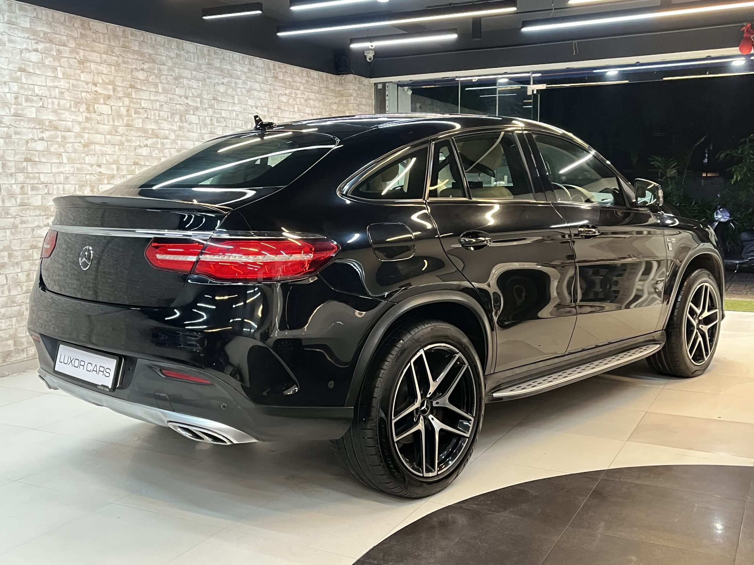 2020 Mercedes Benz GLE 43 AMG