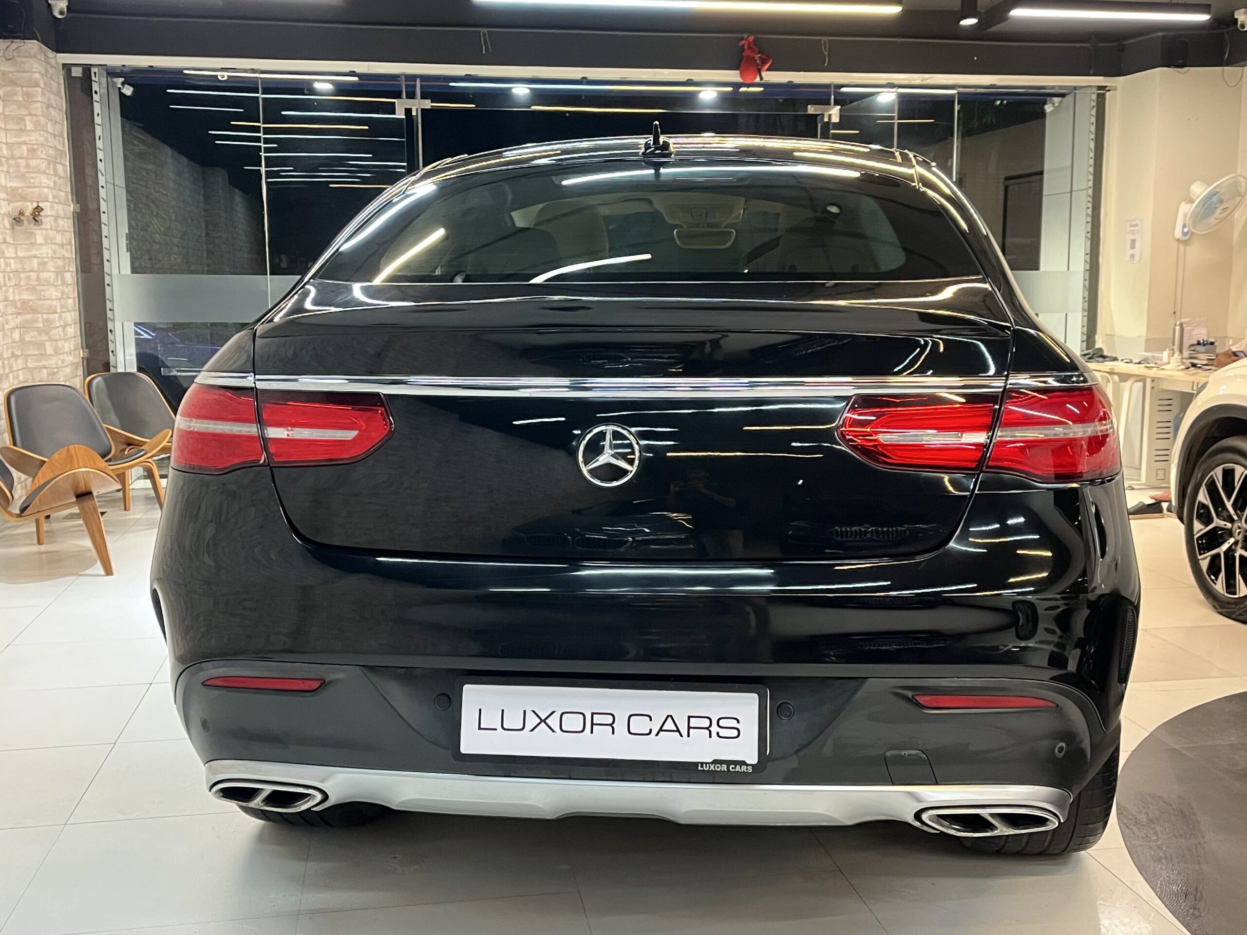 2020 Mercedes Benz GLE 43 AMG