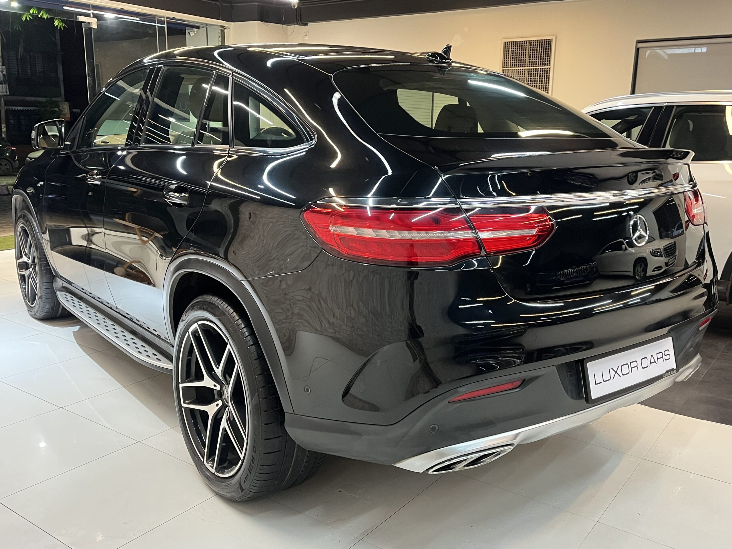 2020 Mercedes Benz GLE 43 AMG